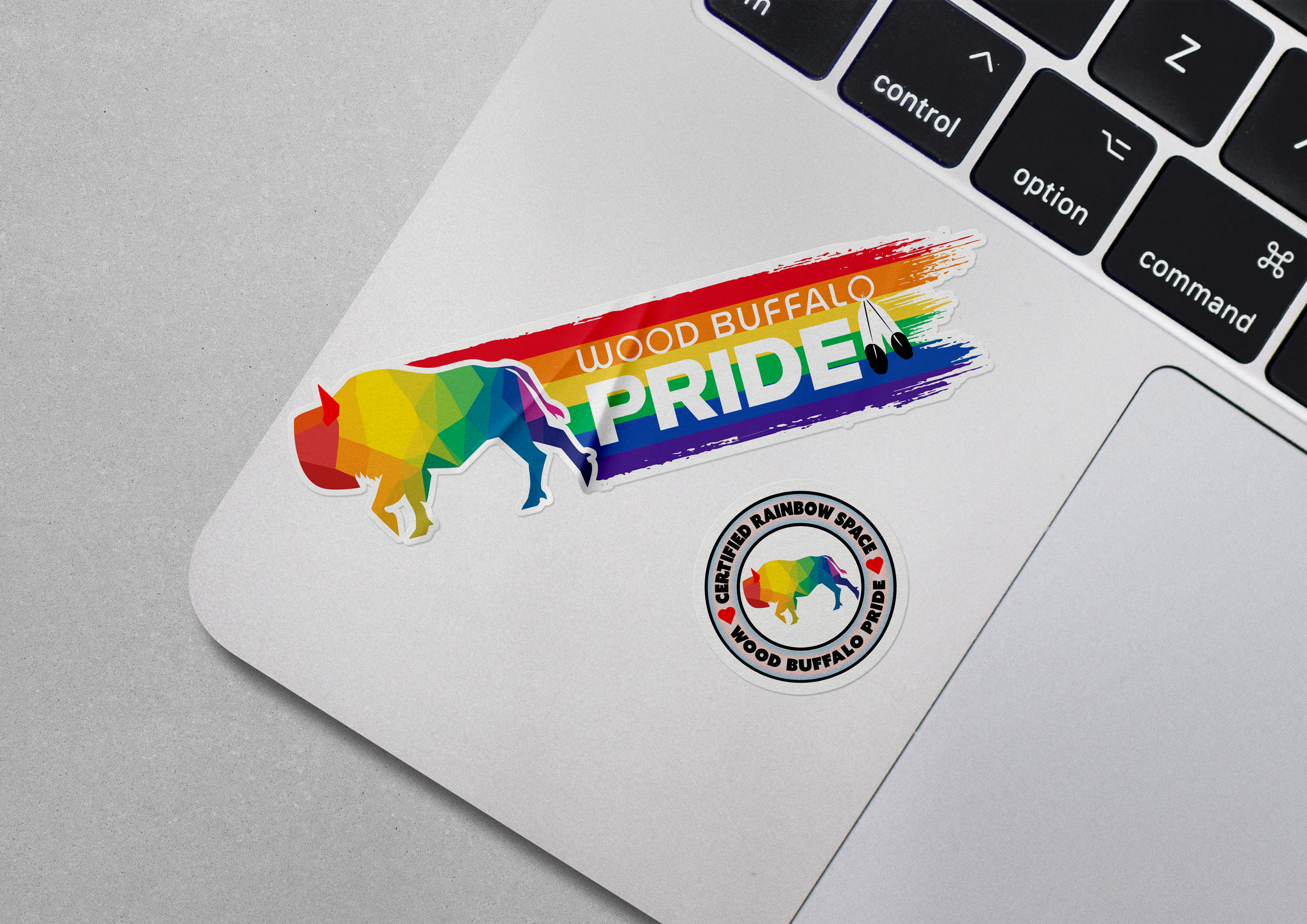 Wood Buffalo Pride