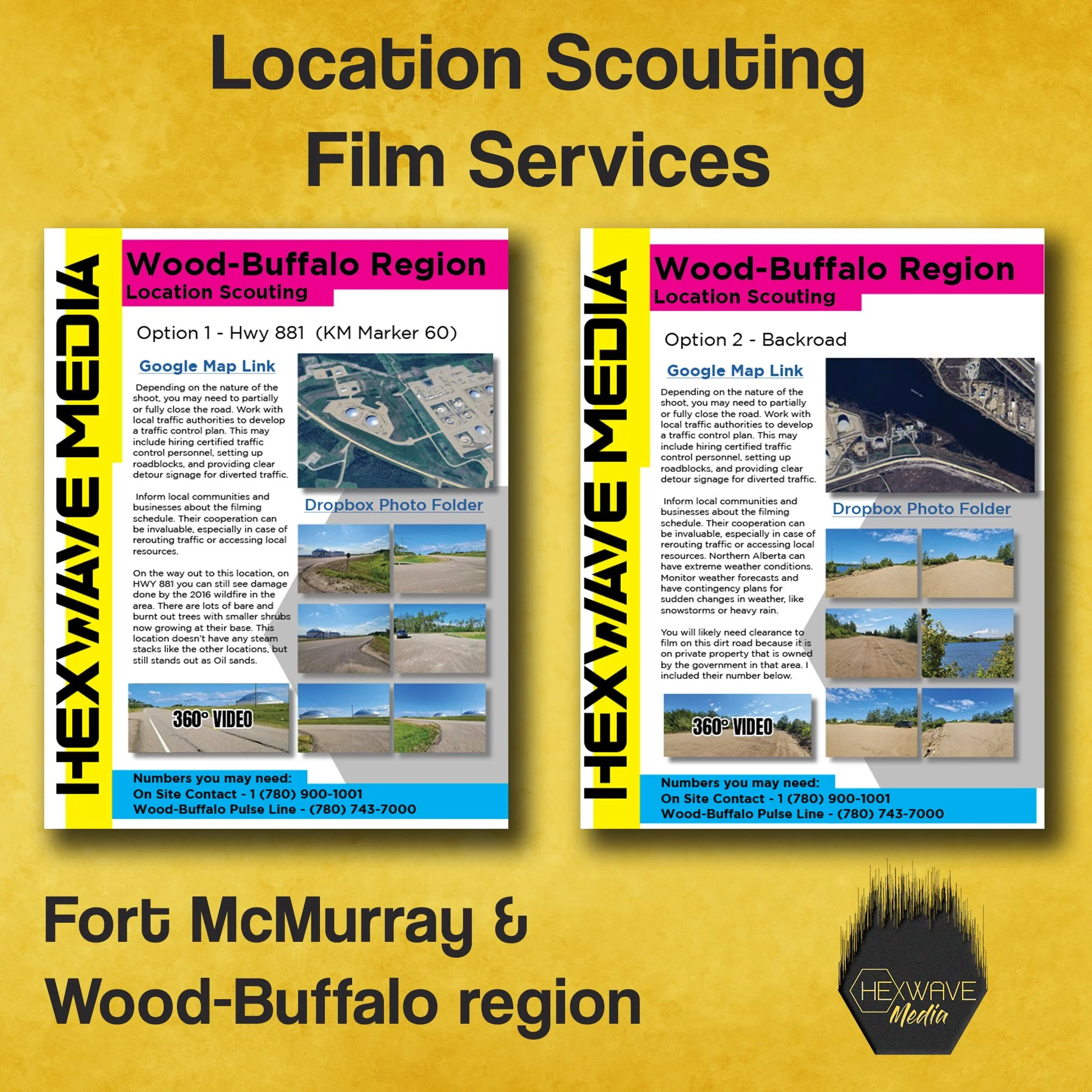 Fort McMurray Area