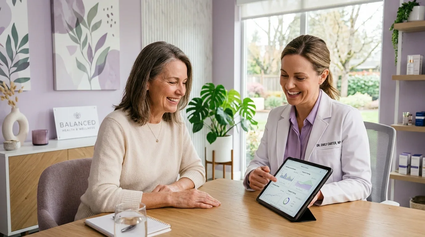 Hormone Imbalance Weight Gain Causes: Why Hormones Control Metabolism