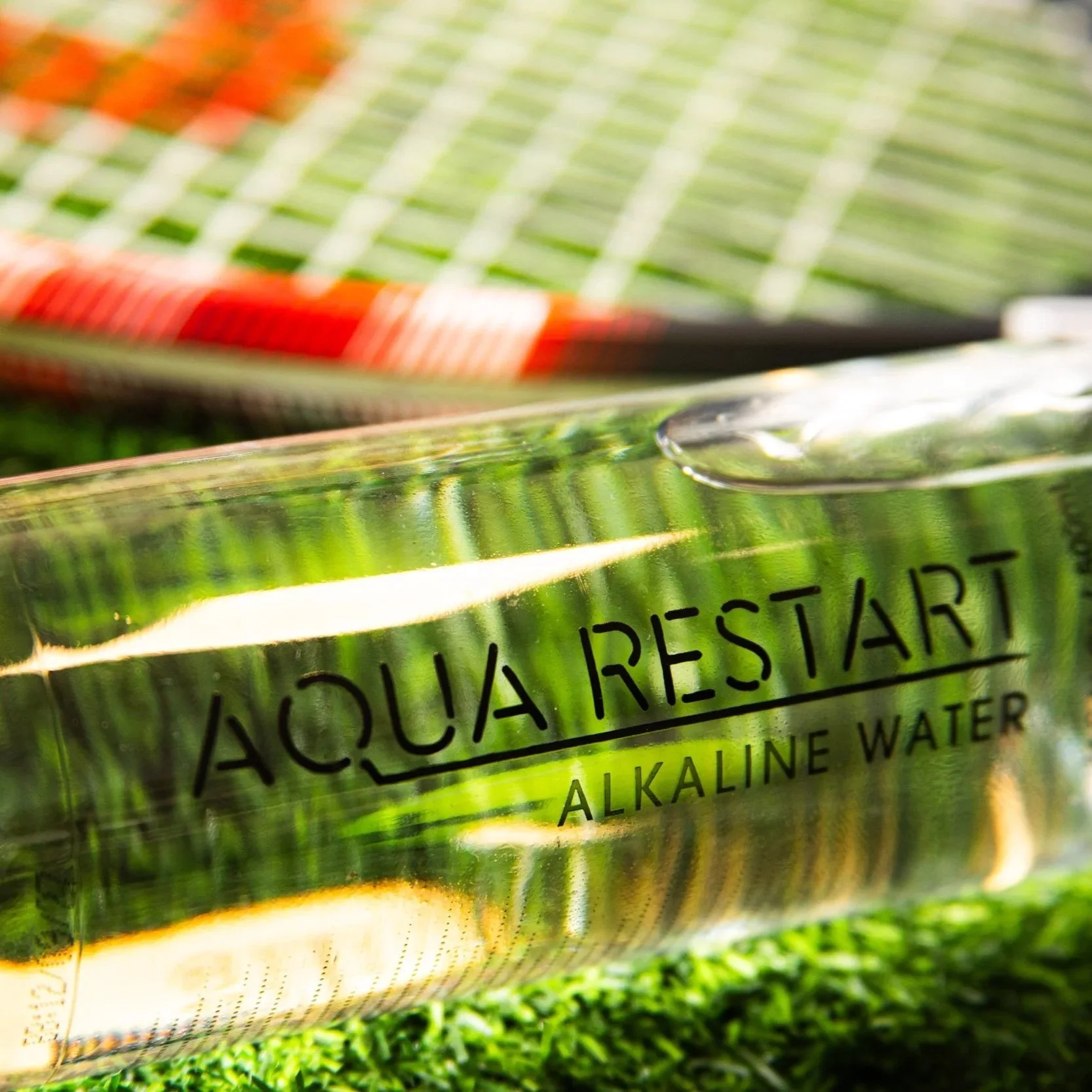 AQUA RESTART