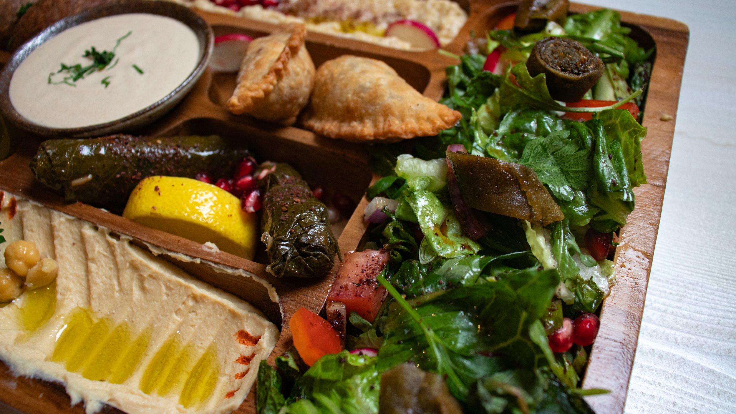 Food — PATRICK LESS