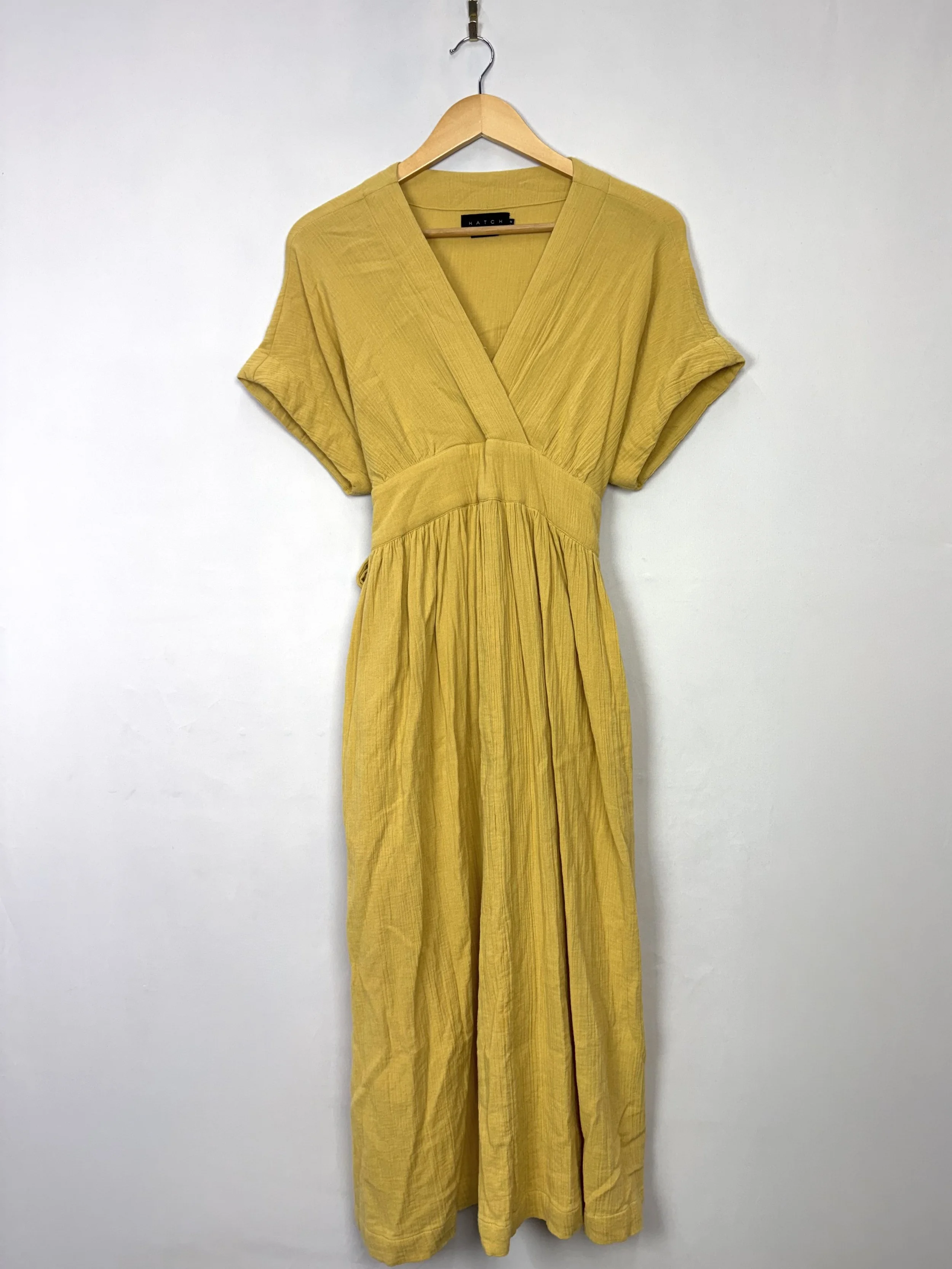 Hatch Dress (XS)