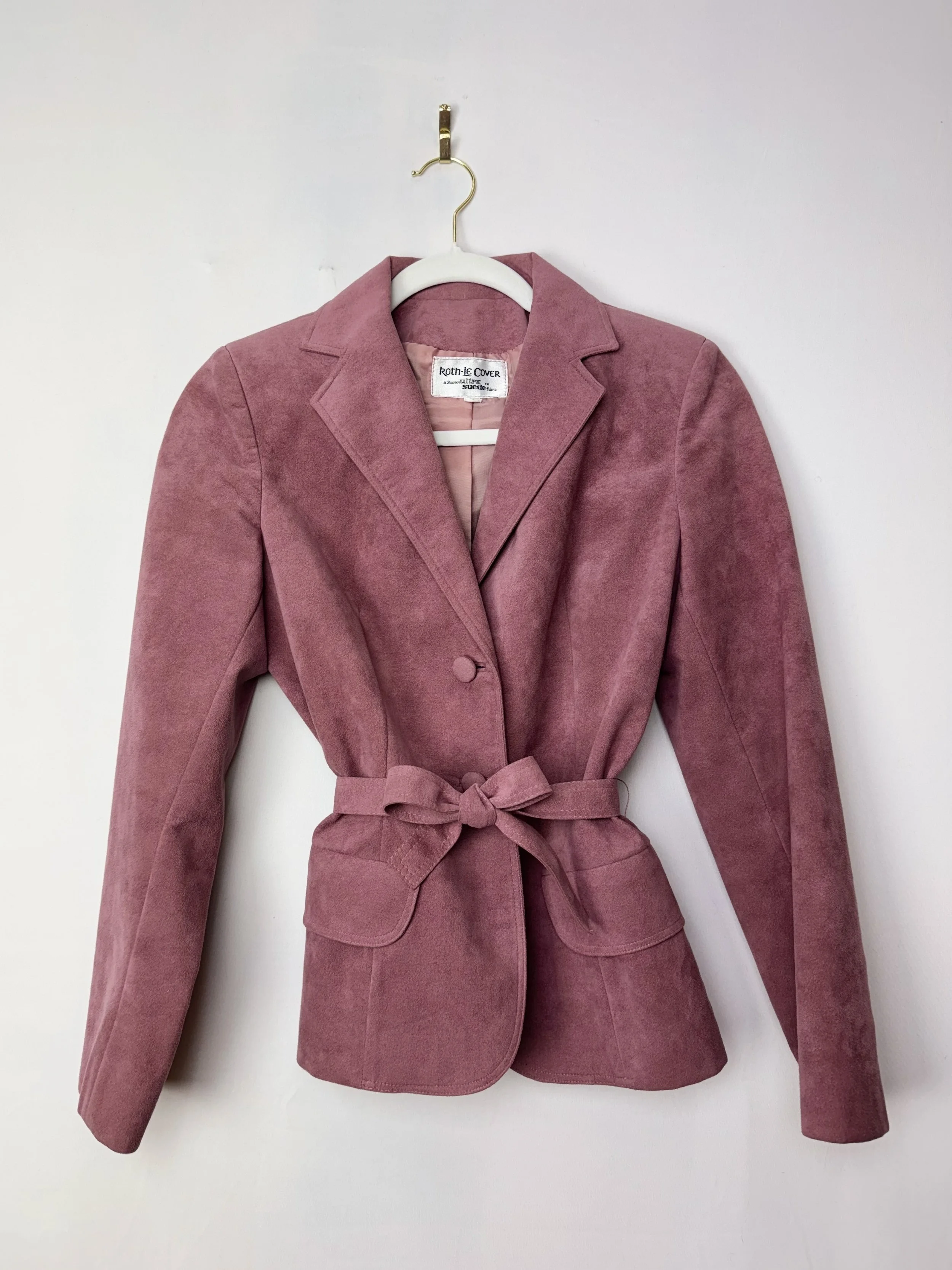 Roth-Le Cover a Skinner Plum Pink Set (S/XS)