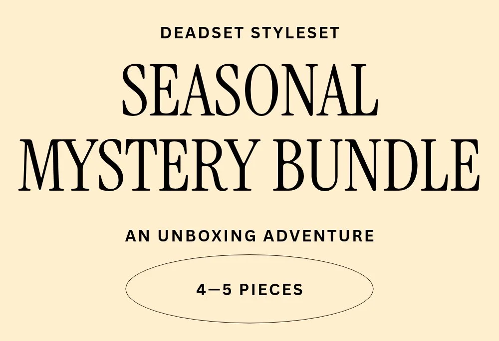 SEASONAL MYSTERY BUNDLE - Leading Ladies of Stars Hollow