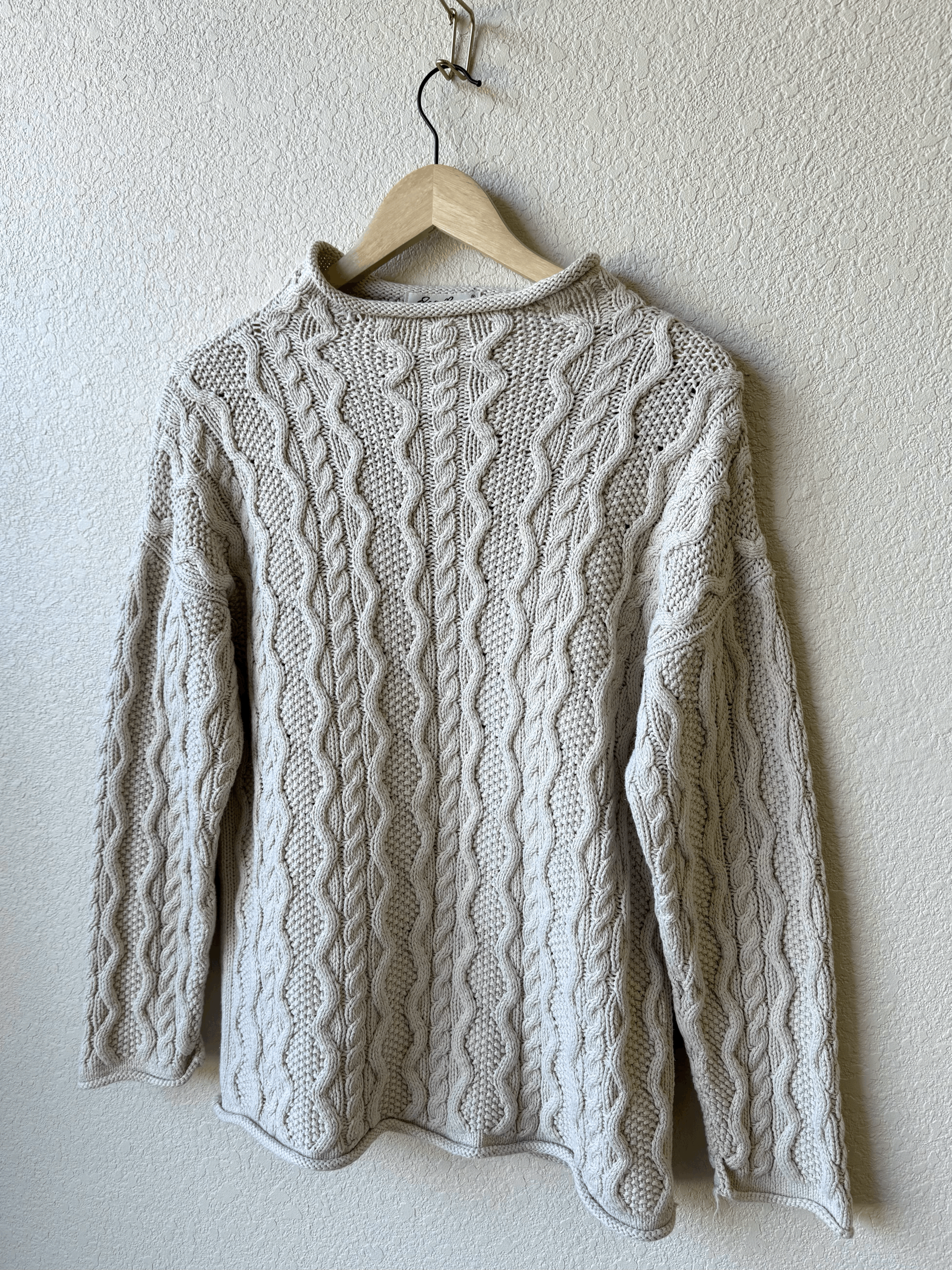 1990's Eddie Bauer Sweater (S/M)