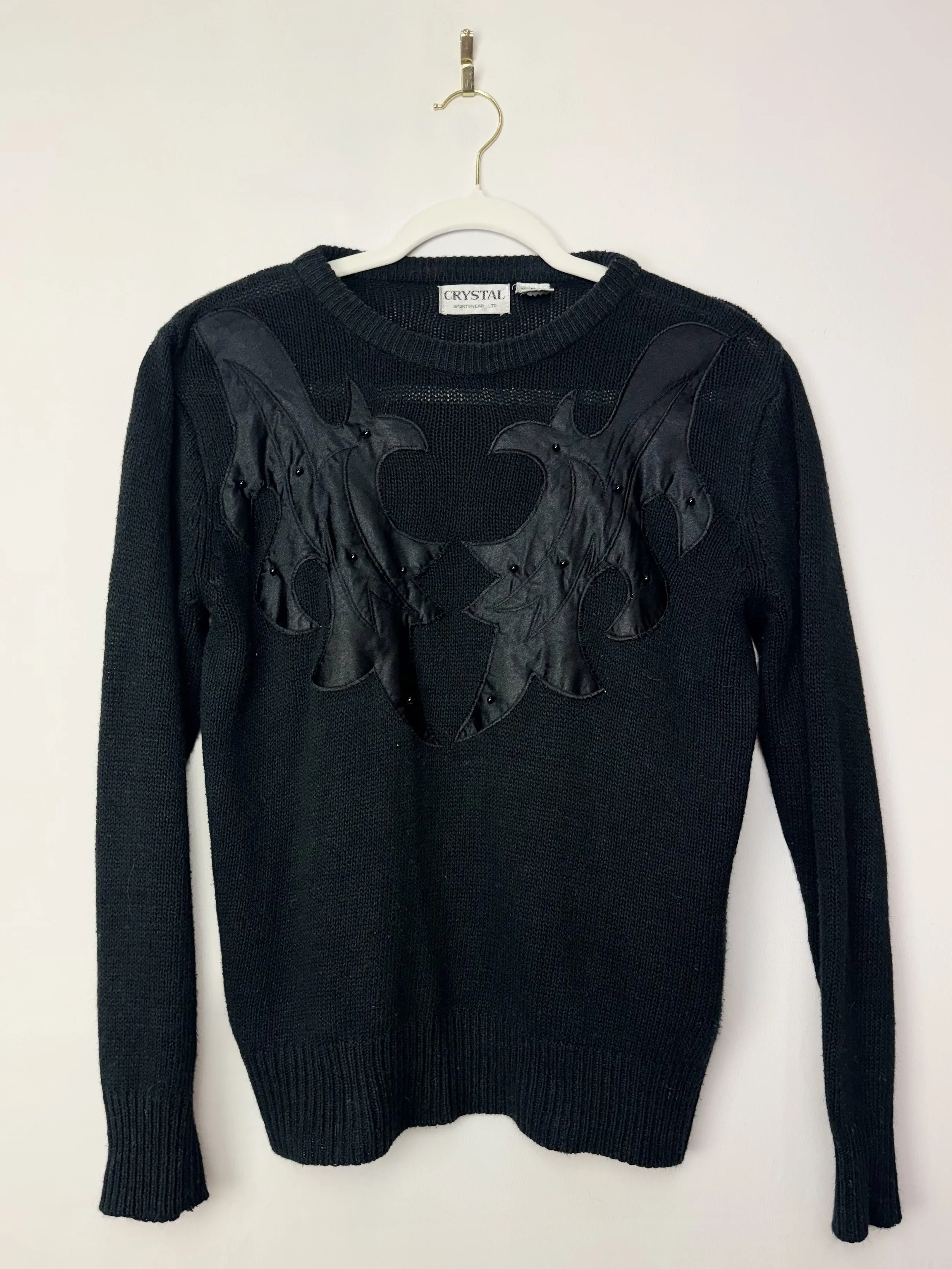 Crystal Sportswear LTD Sweater (M)