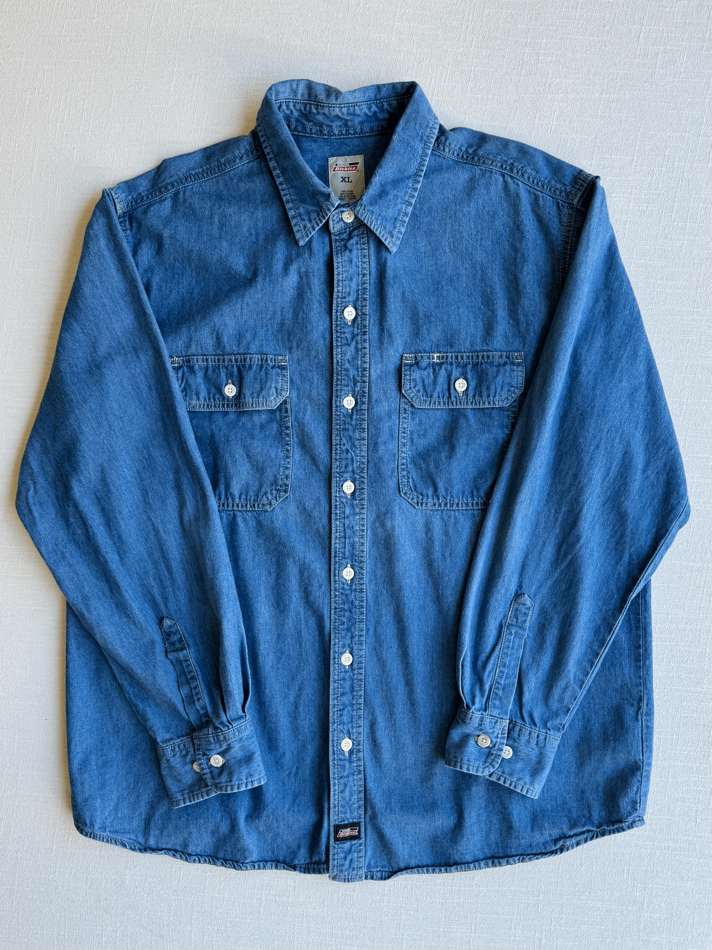 Genuine Dickies Shirt (XL)