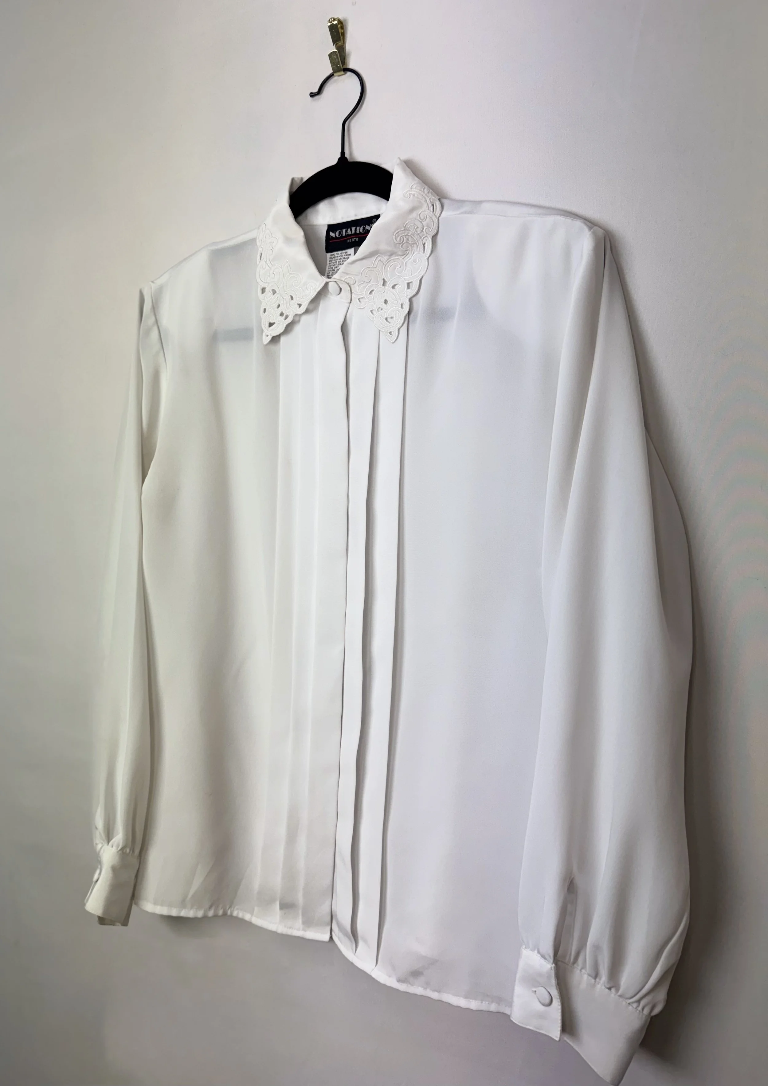 Notations Petites Blouse (10 Petite)