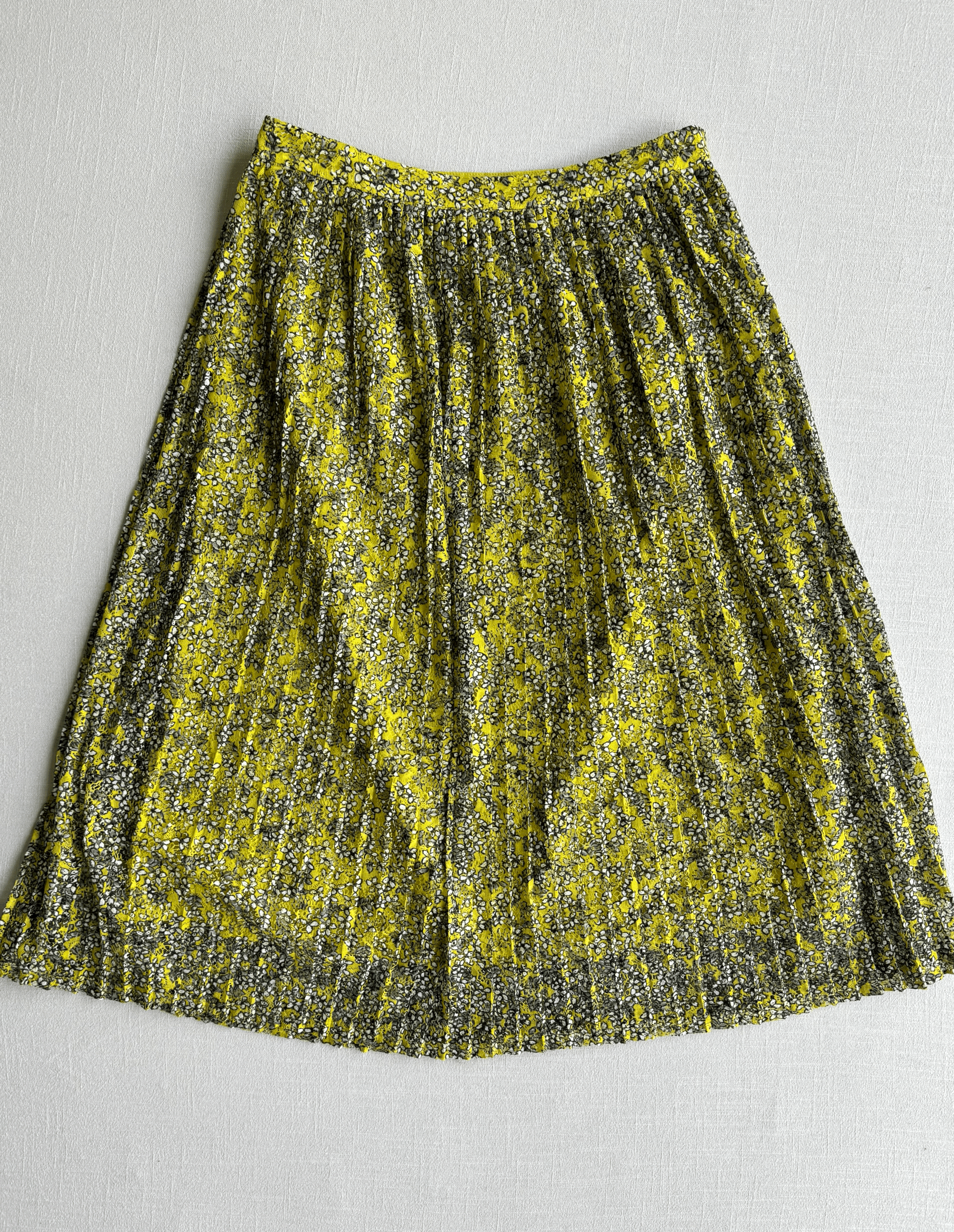 Who What Where Midi Skirt (M)