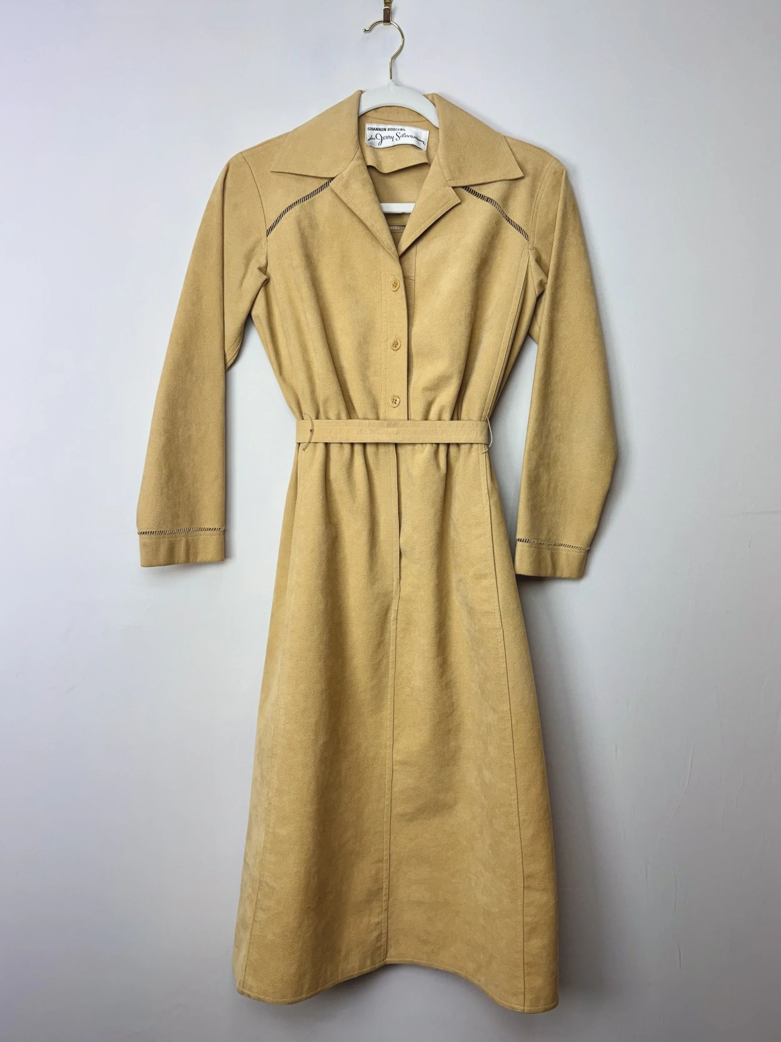 Shannon Rodgers for Jerry Silverman Coat-Dress (XS)