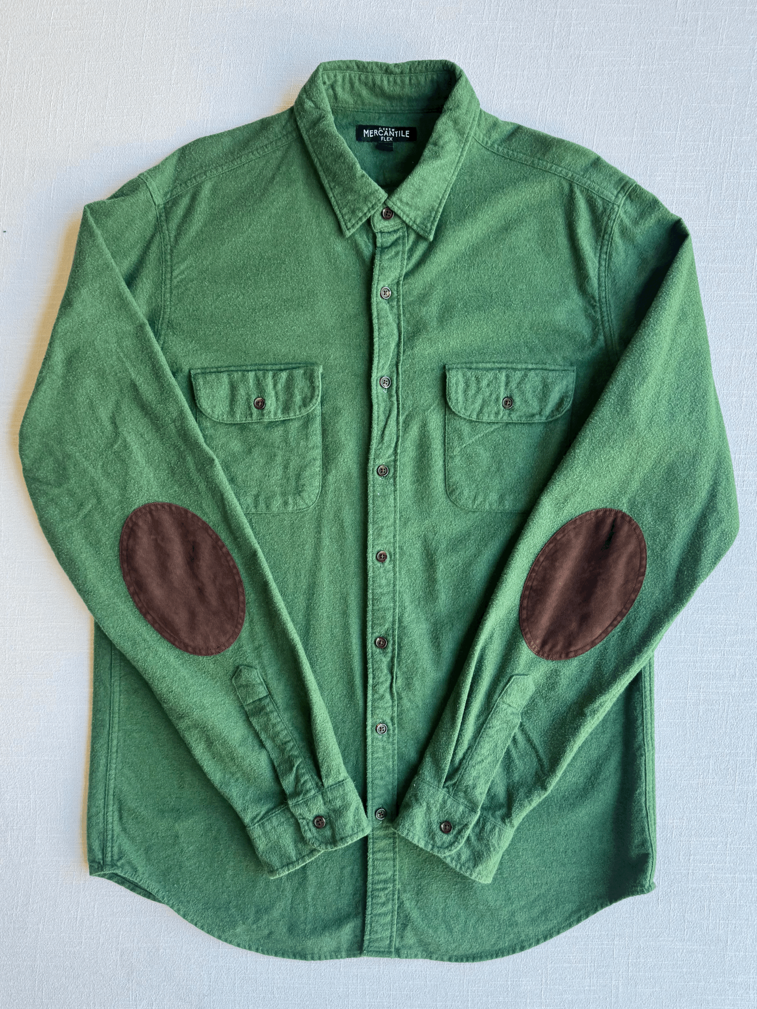J.Crew Mercantile "Flex" Flannel (LT)
