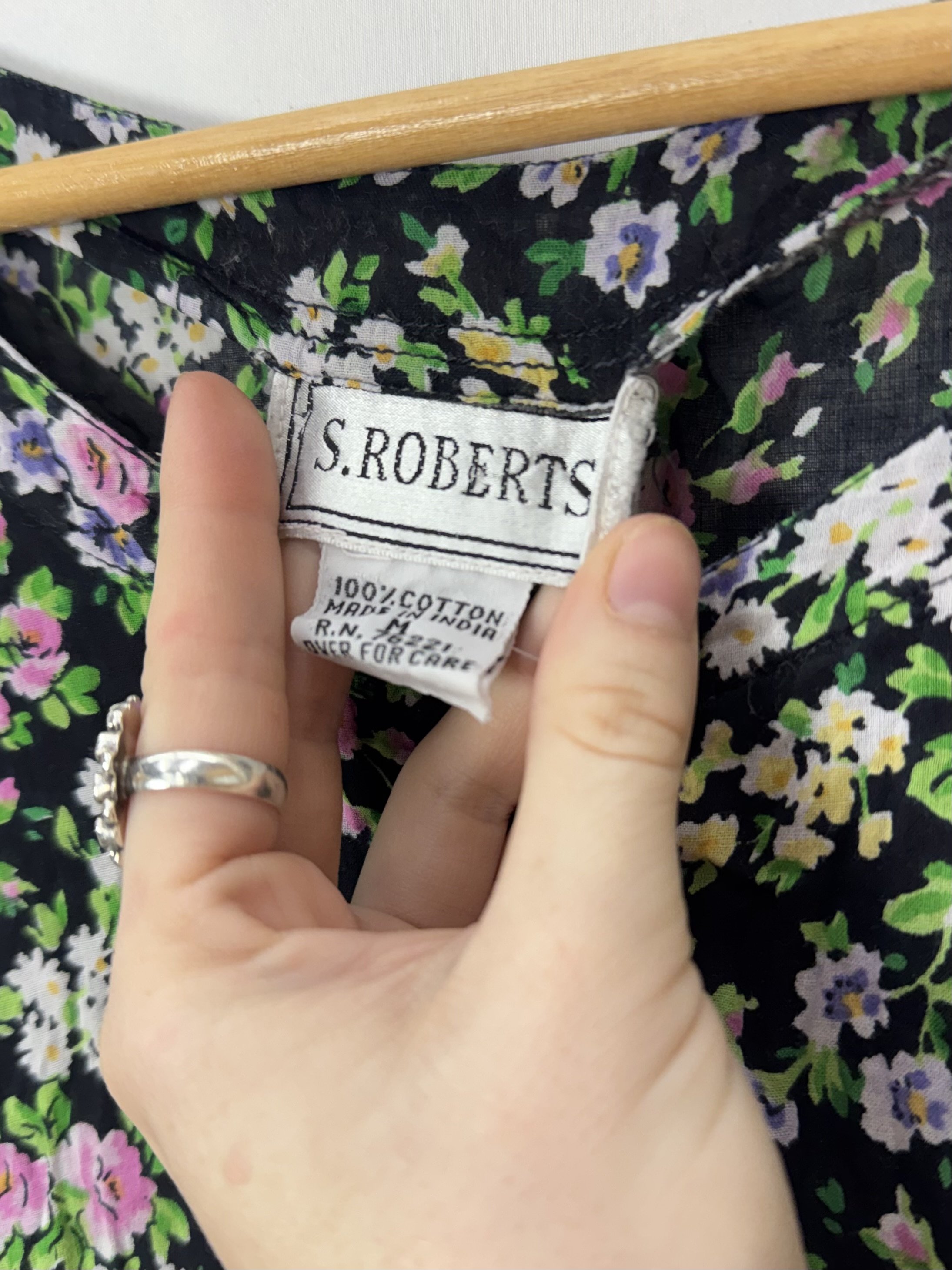 S. Roberts Dress (M)