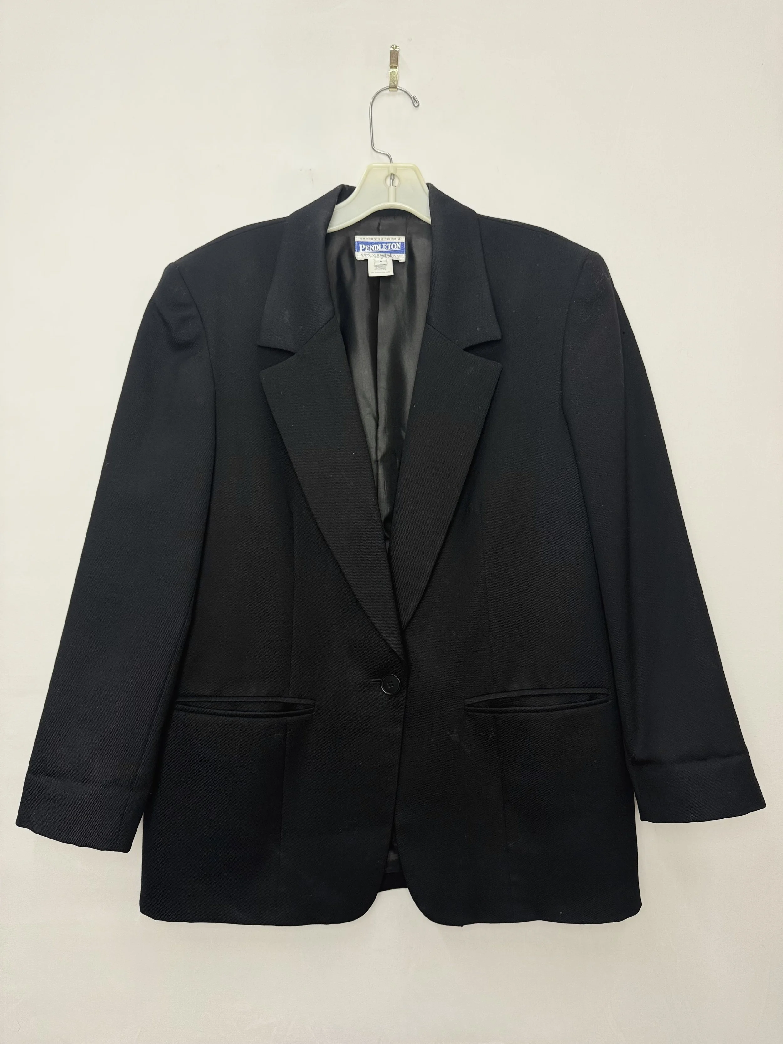Pendleton Suit Jacket (M)