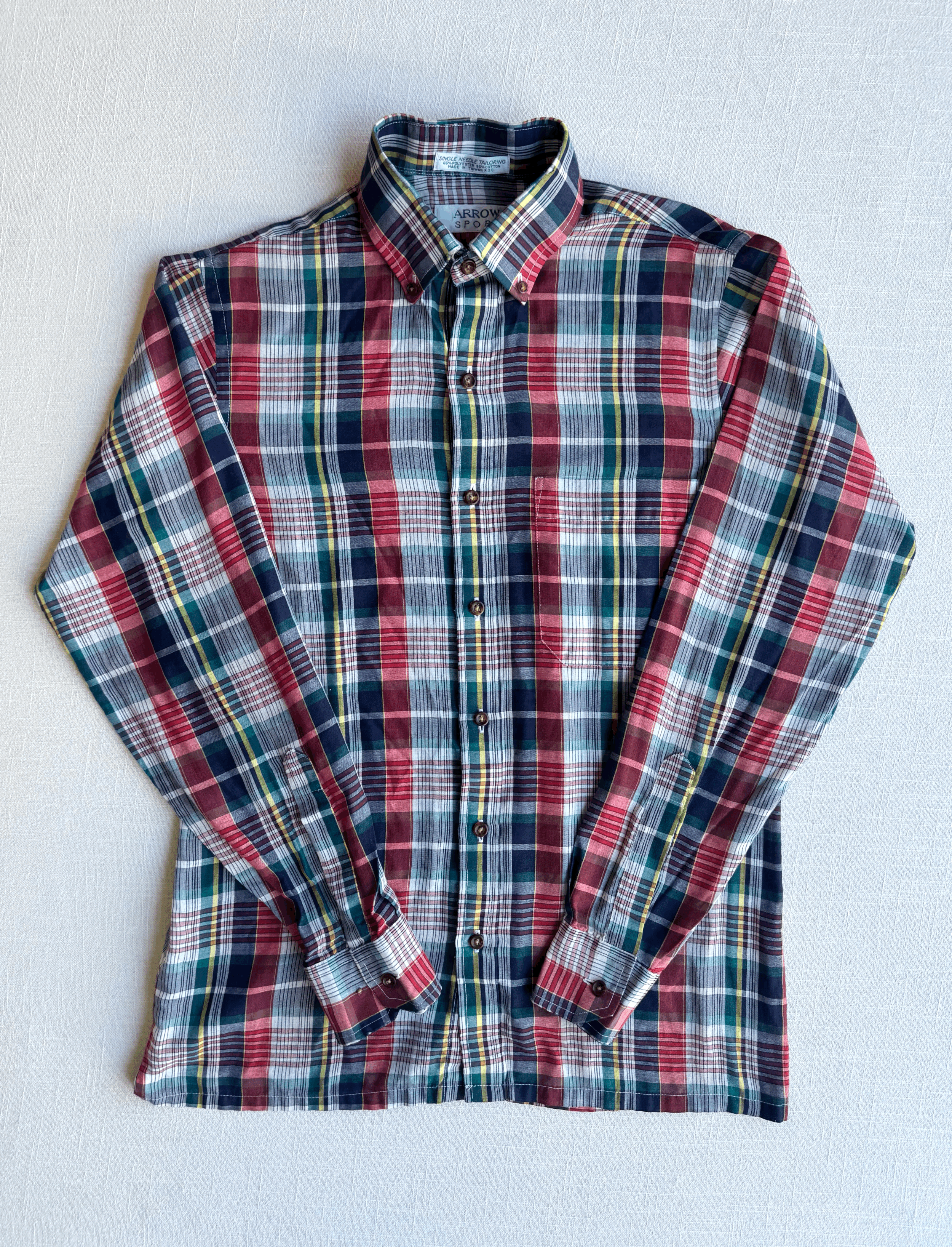 1980's Arrow Sport Shirt (S/M)