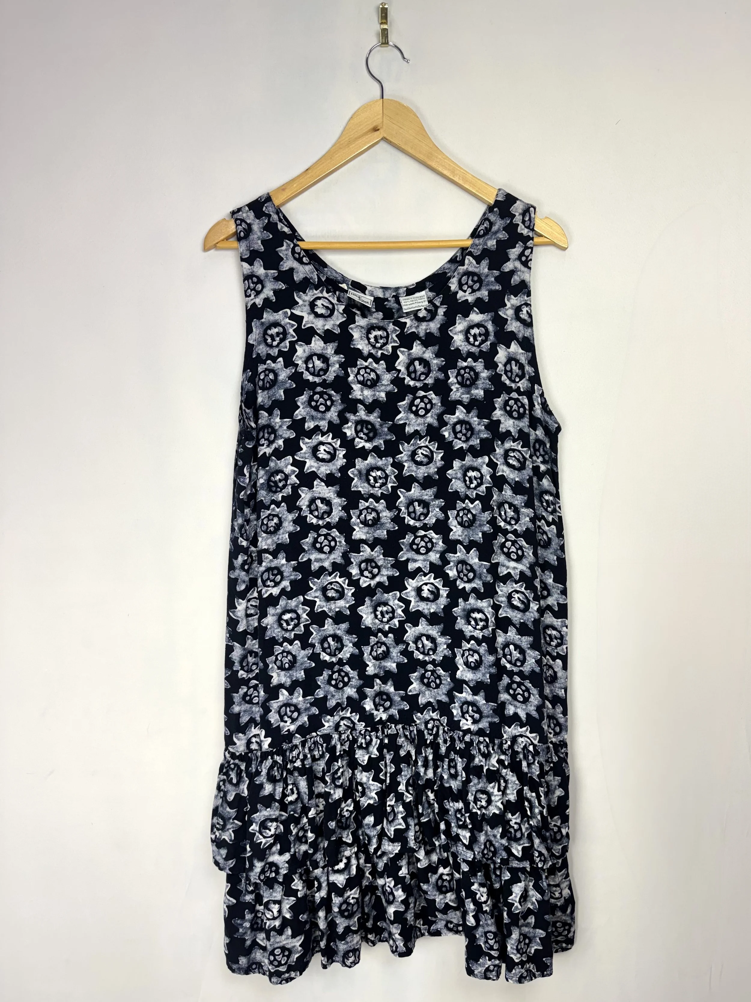 Vintage Back East Dress (L)