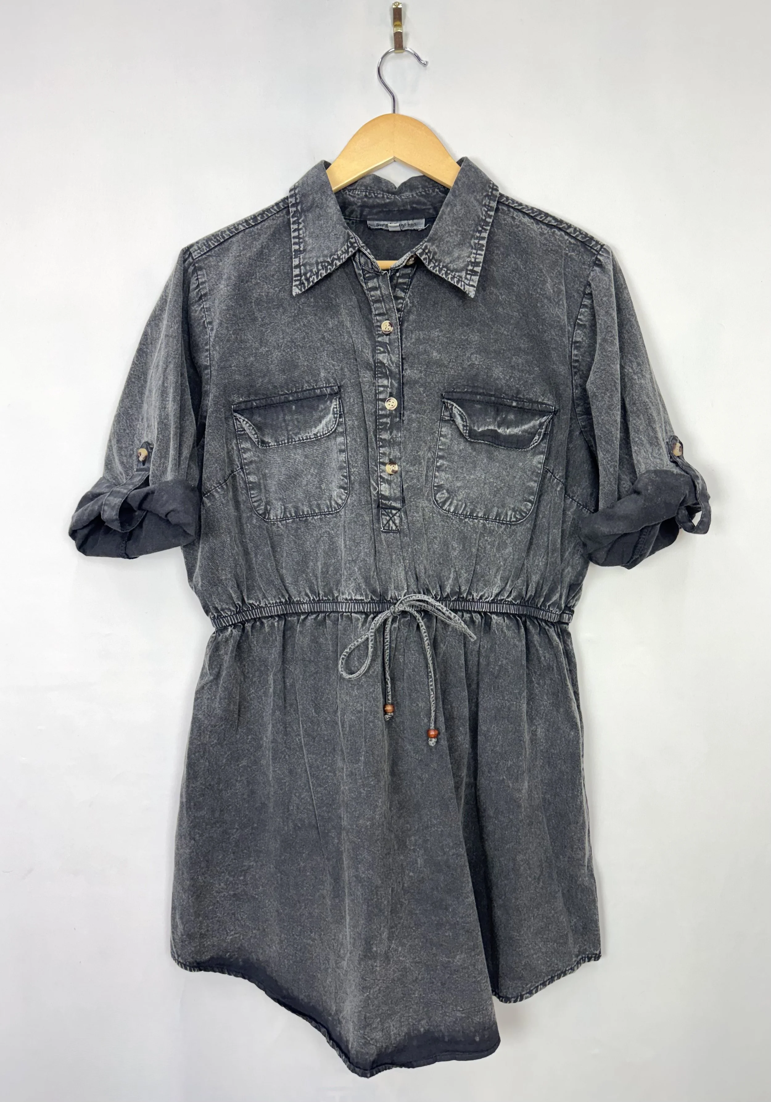 Speed Control Dress (1X)