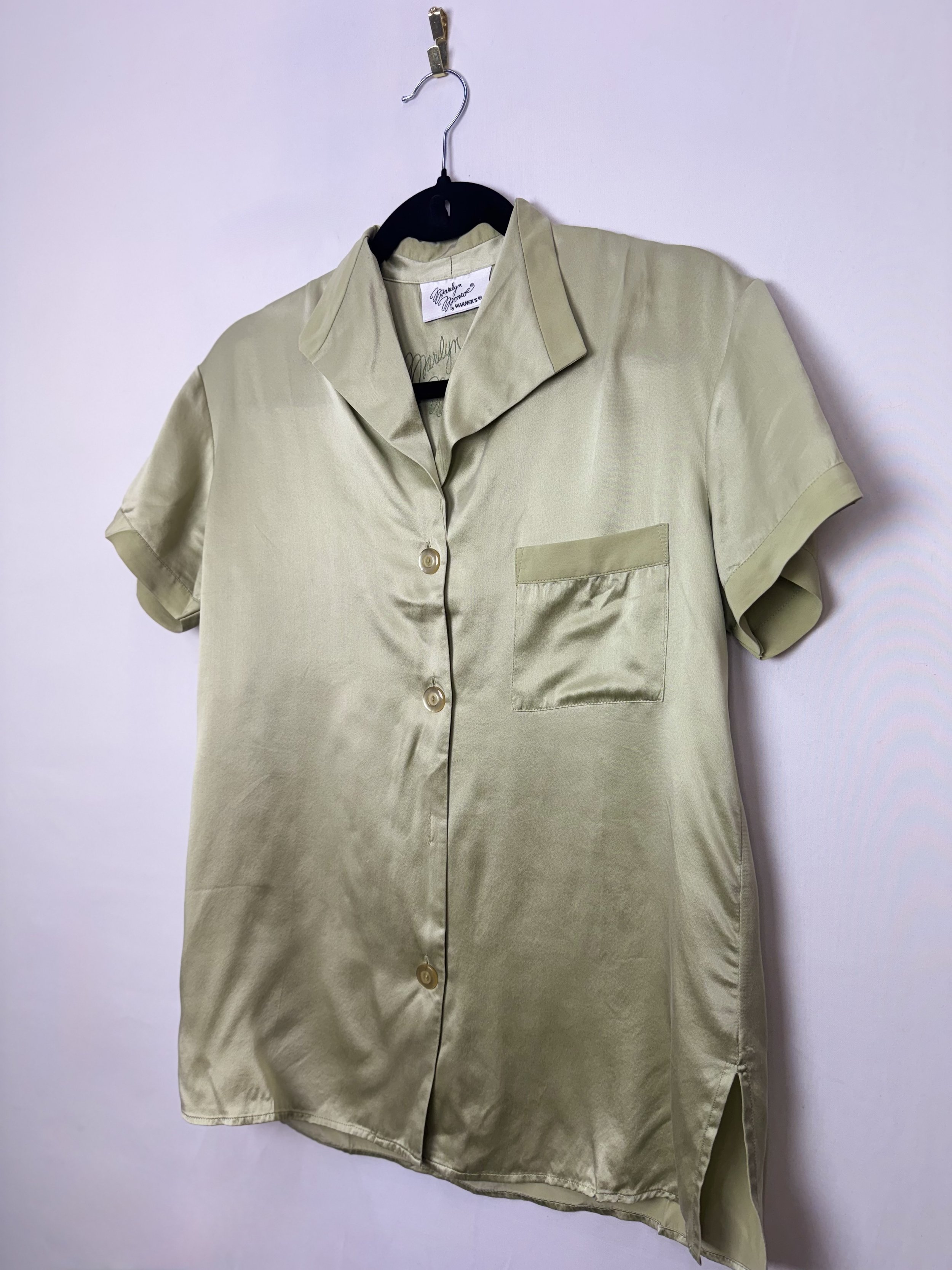 Vintage Marilyn Monroe by Warner's Shirt (S)