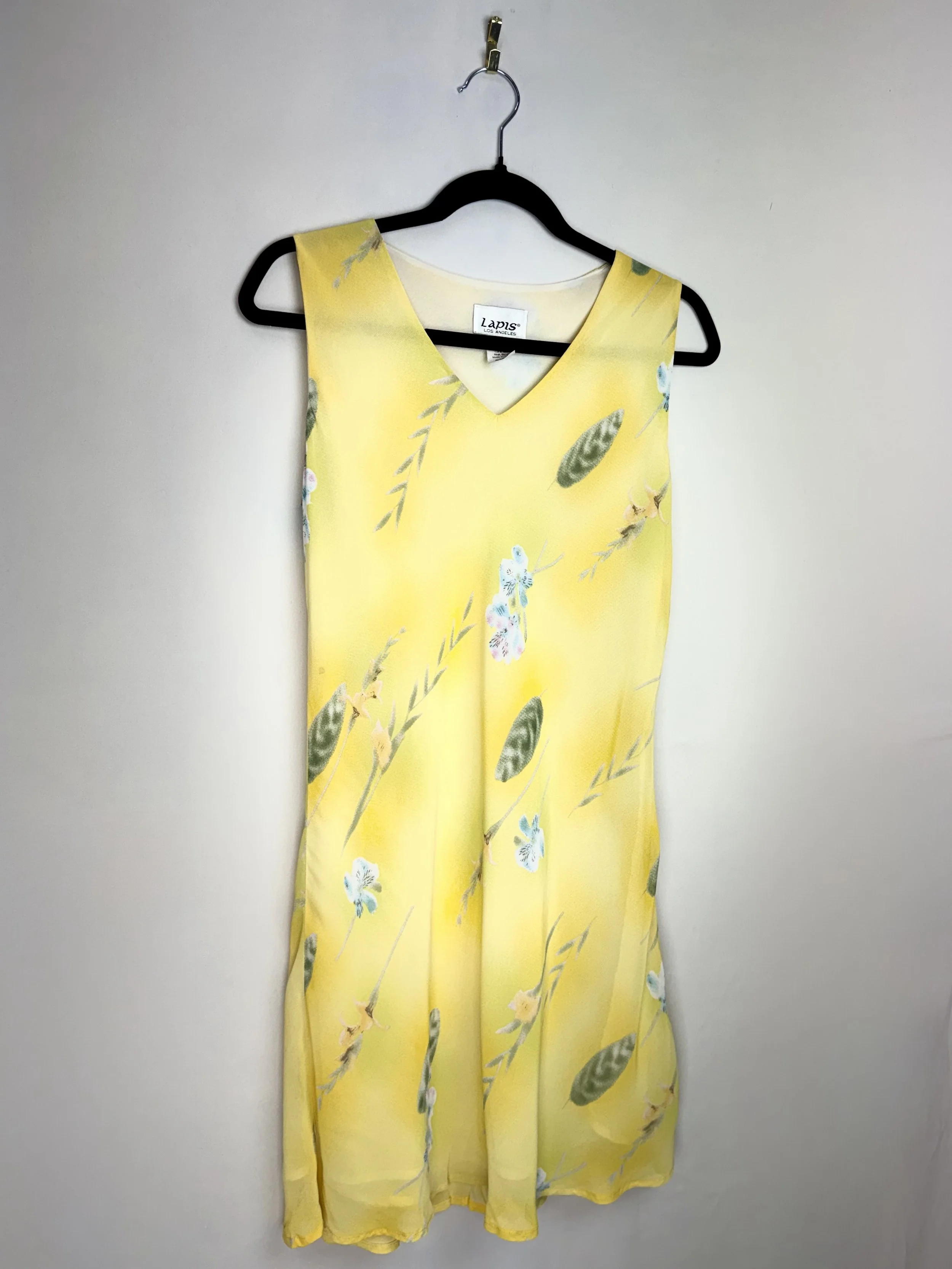Lapis Los Angeles Mini Dress (Petite Medium)