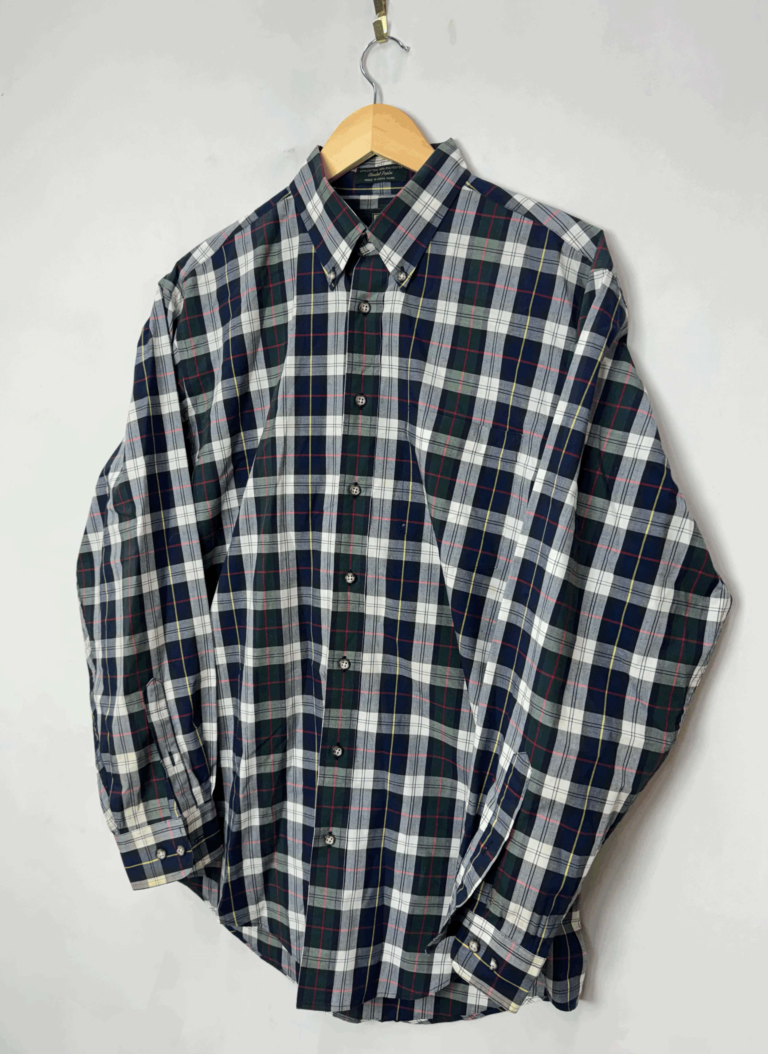 Nordstrom Button Up (M-Tall)