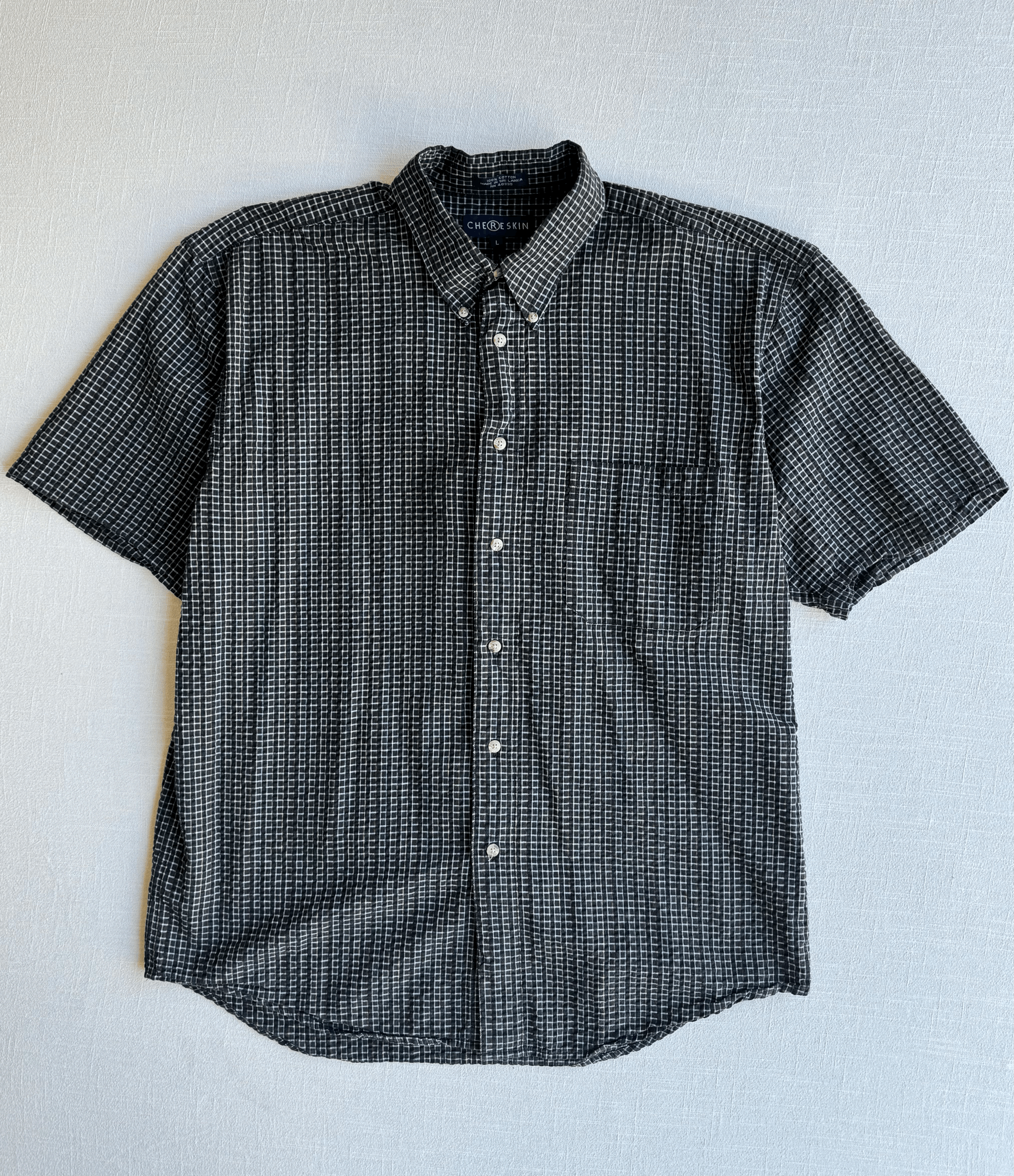 1980's Chereskin Shirt (XL)