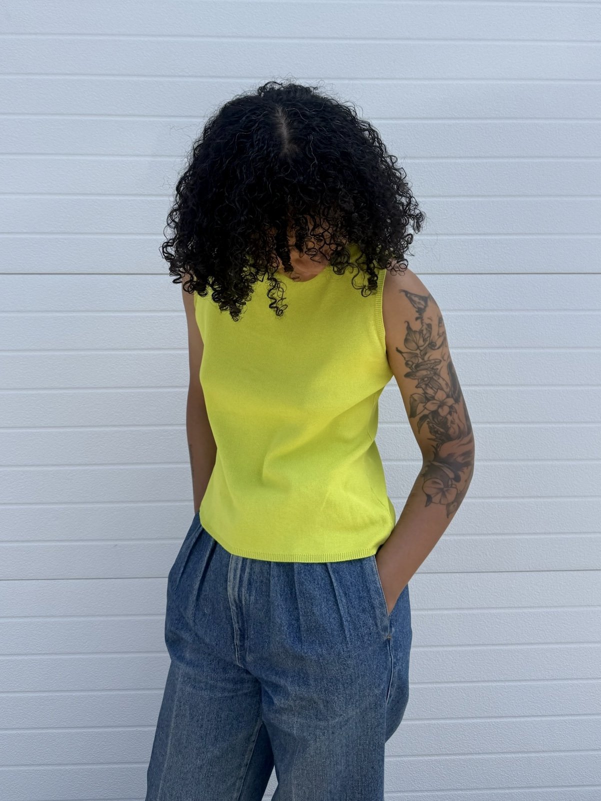 Joseph A. Lime Top (M)