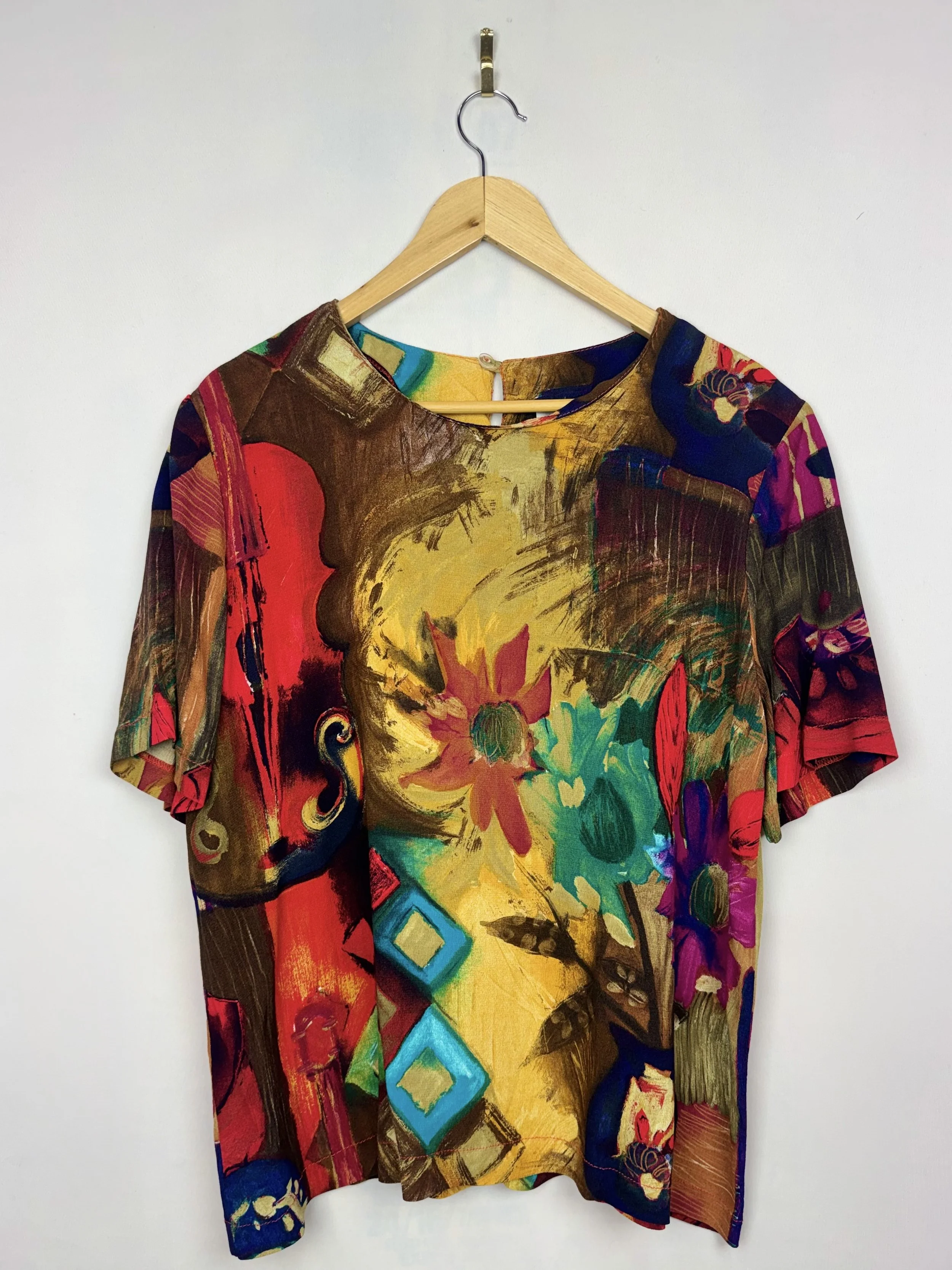Saint Germain Vibrant Top (L/XL)