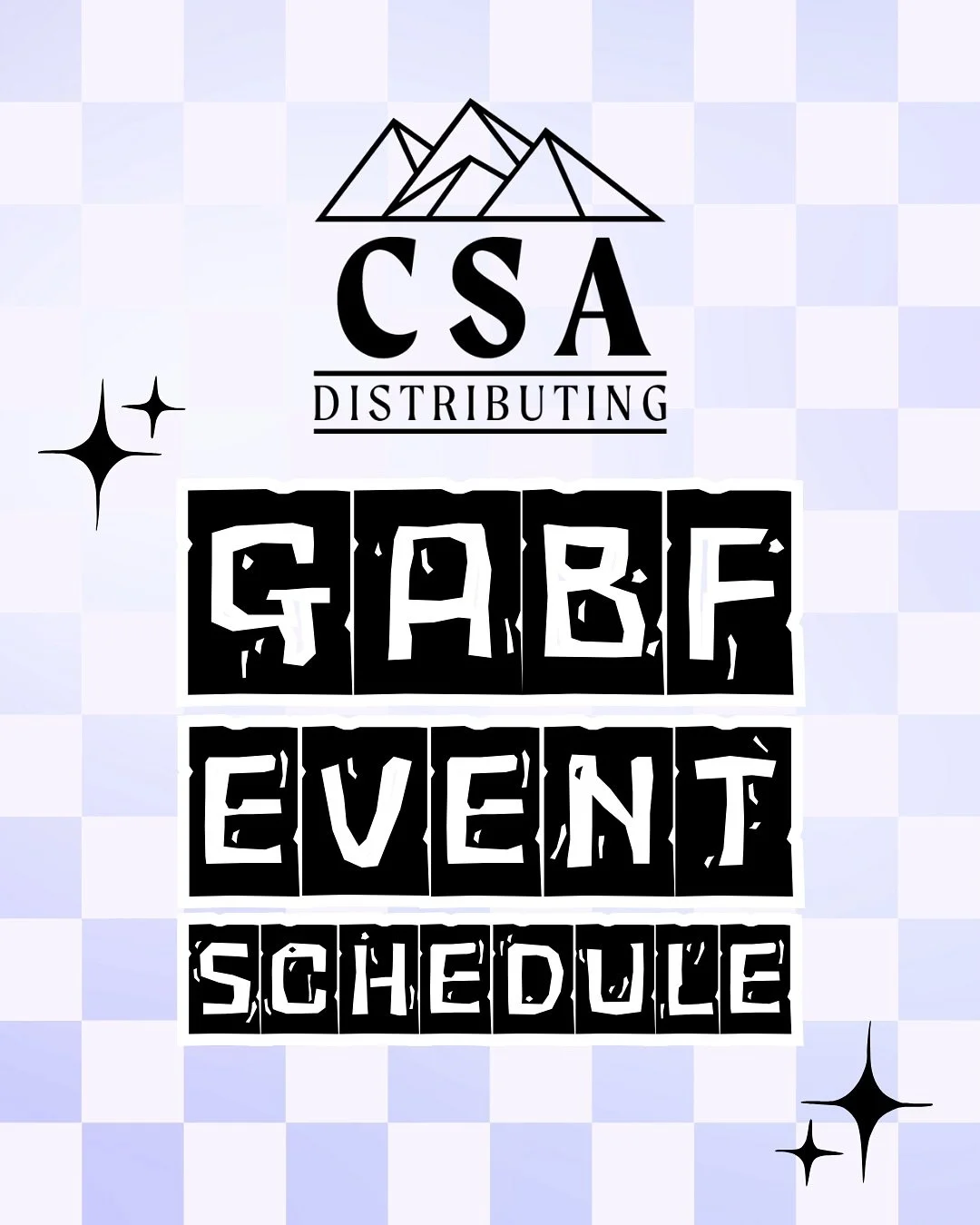 FULL GABF EVENT LIST: We told you it was going to be a big one! 🍻🍻 join us all around the state of Colorado this week. We brought in some of the BEST brews in the NATION! ⚡️ #gabfevent