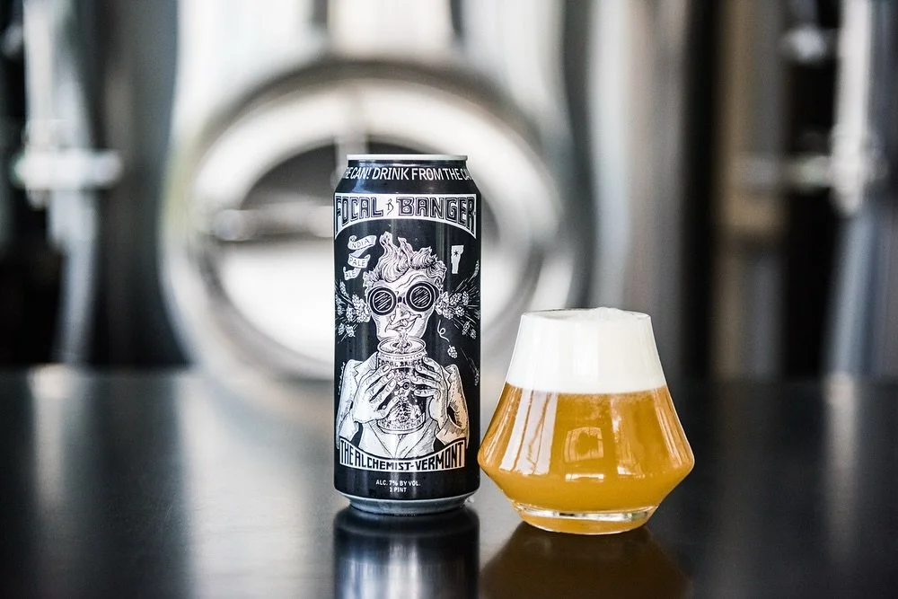 @alch3mistb33r is in Colorado and pouring at our GABF events around the state! These IPA&rsquo;s from Vermont are extremely sought after and we are proud to bring them to Colorado! 

The Alchemist is a family-owned brewery focused on using their busi
