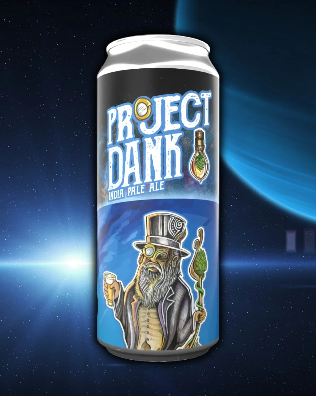 Our friends from New Mexico @lacumbrebrewing brought us some new freshies for the upcoming holidays and you&rsquo;ll want to share with the fam ✨🍻

👾Project Dank: Neptune Edition
Savor the cosmic journey that is the final edition of this Project Da
