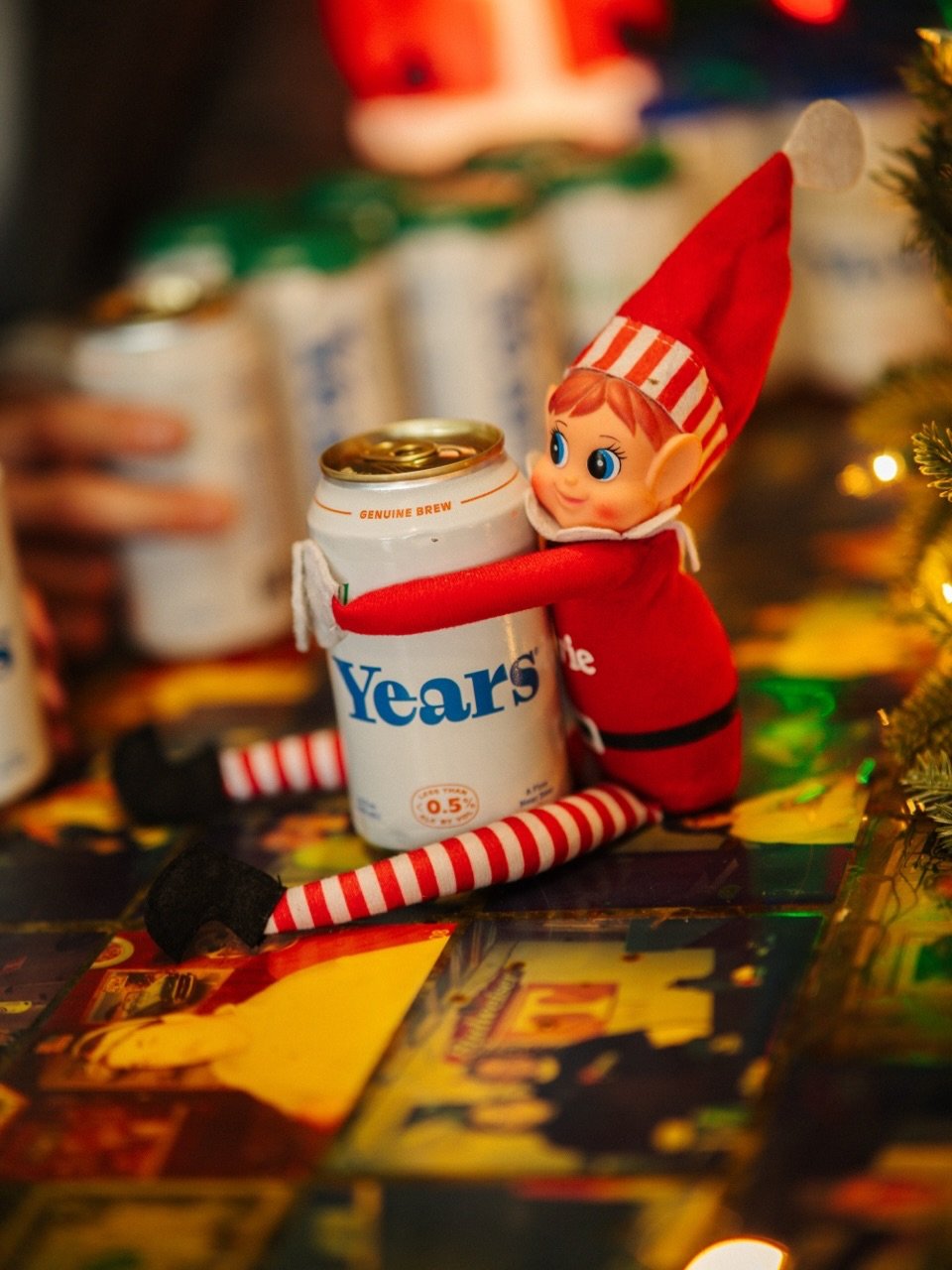 🚨 NEW SUPPLIER ALERT 🚨 @yearsbeer is now available in Colorado!! 

A genuinely brewed Non-Alcoholic Beer for better nights and better mornings, Years Beer is tasty NA session brew. 

✨Original Pilsner
✨Classic Pale
✨ Belgian Wit

Full Flavor, Zero 