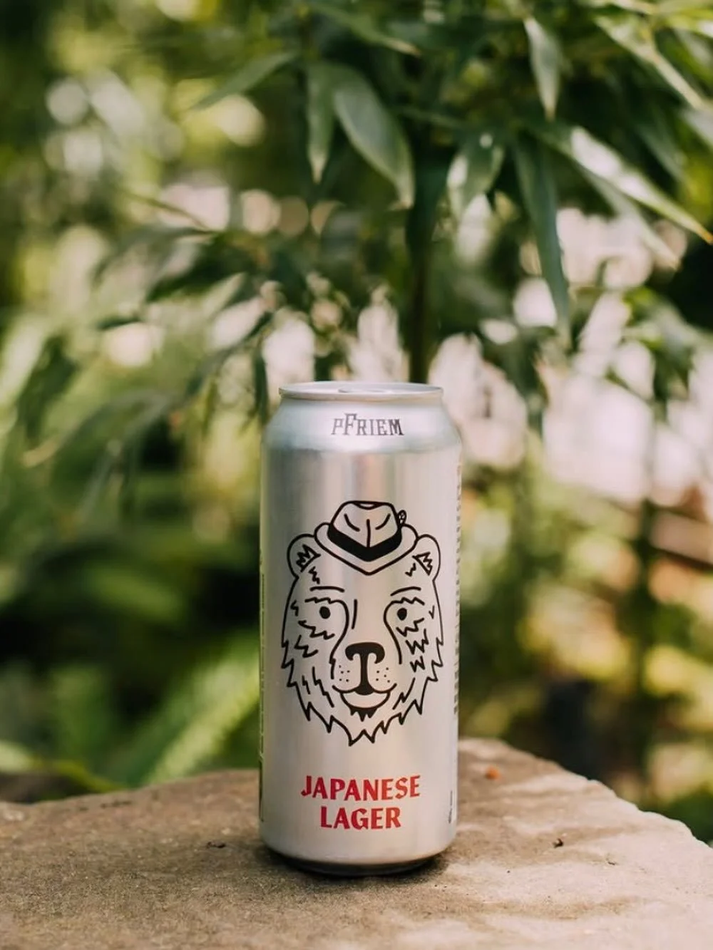 Japanese Lager 🍺 @pfriembeer has dialed in their expression of Japanese Lager and this brew smells like a bright, floral bouquet. Complete with aromas of Shiso plum, freshly baked bread, and violet. 

Sparkling notes of fresh green tea and wildflowe