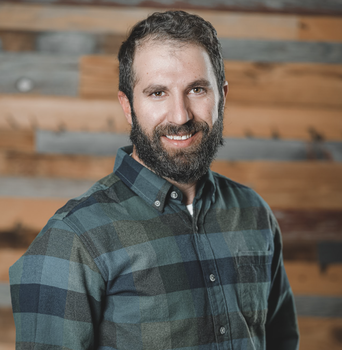 Ben Colky Headshot