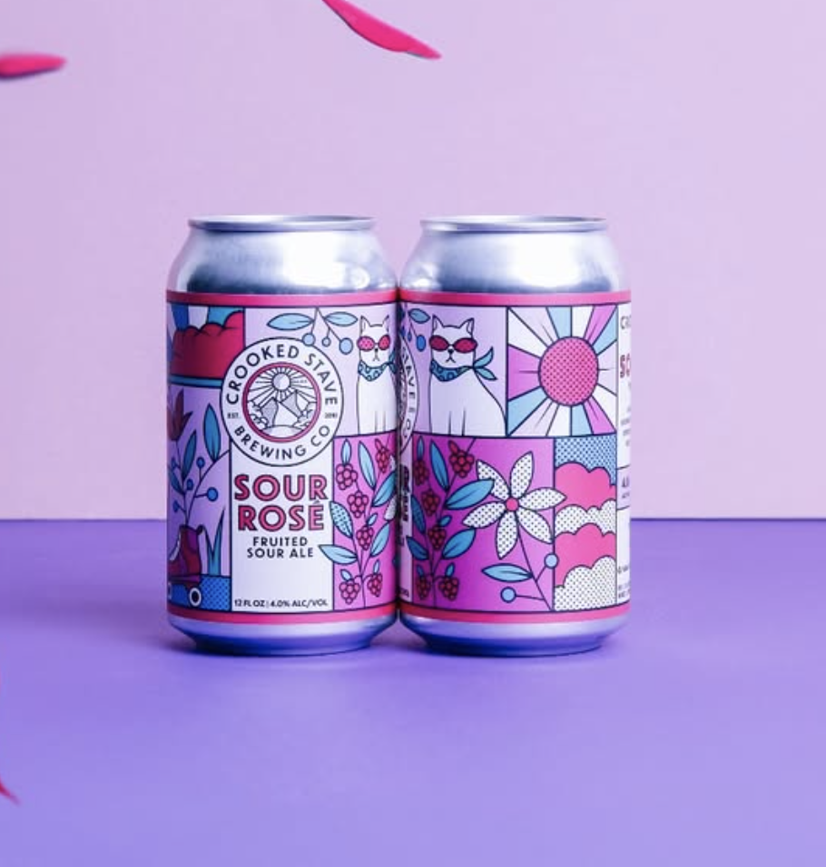 Crooked Stave Sour Rose