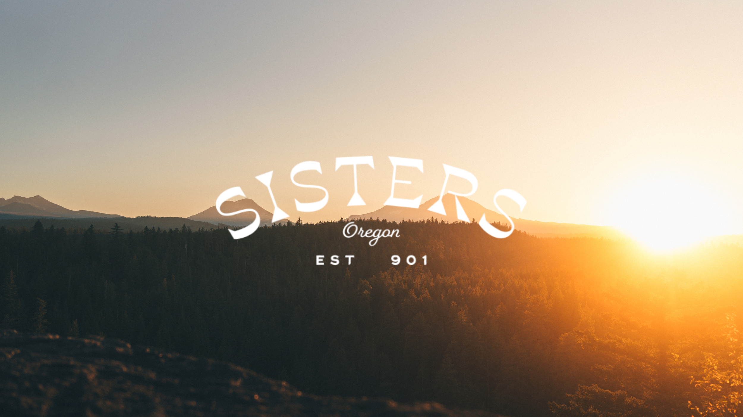Sisters, Oregon