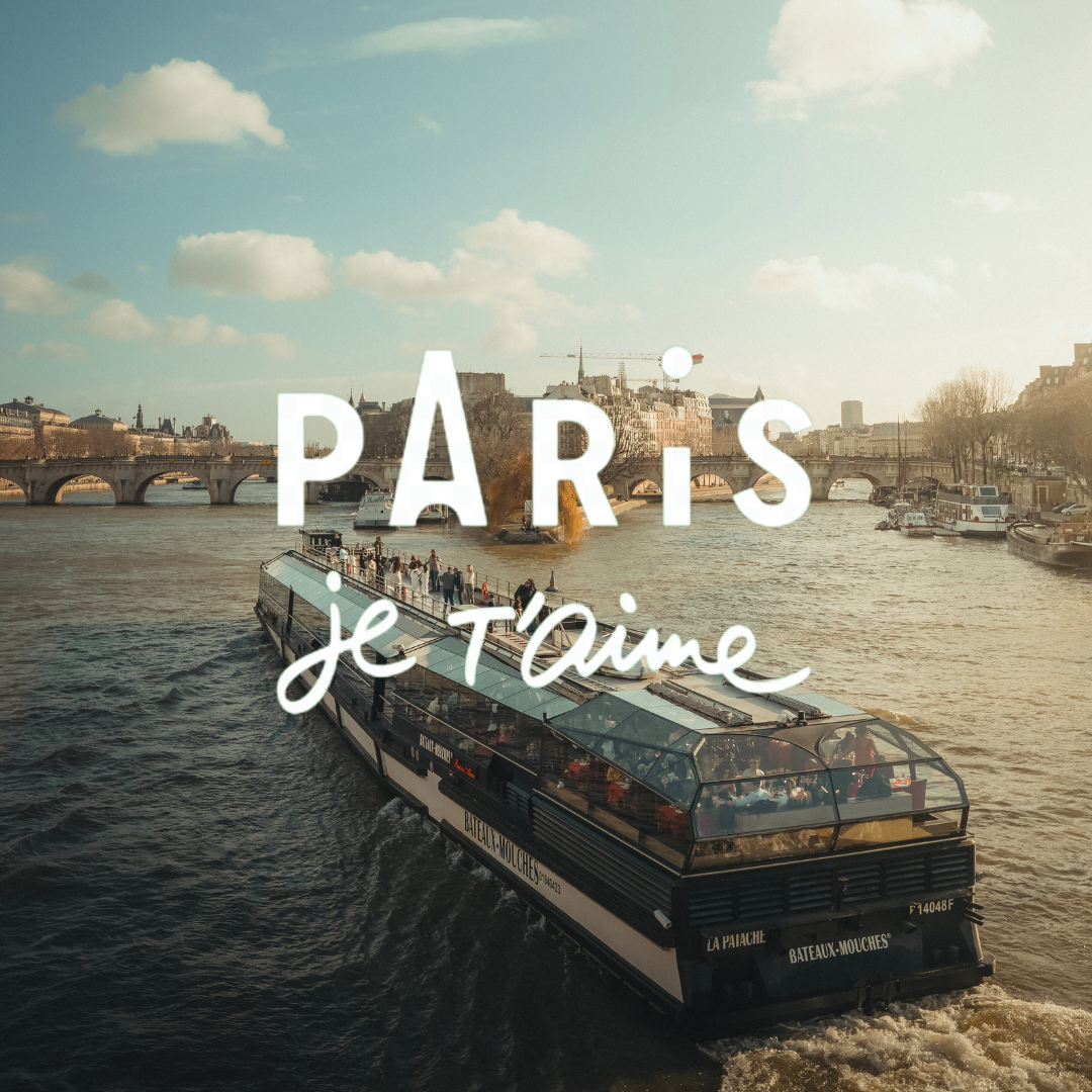 Paris Je T'aime