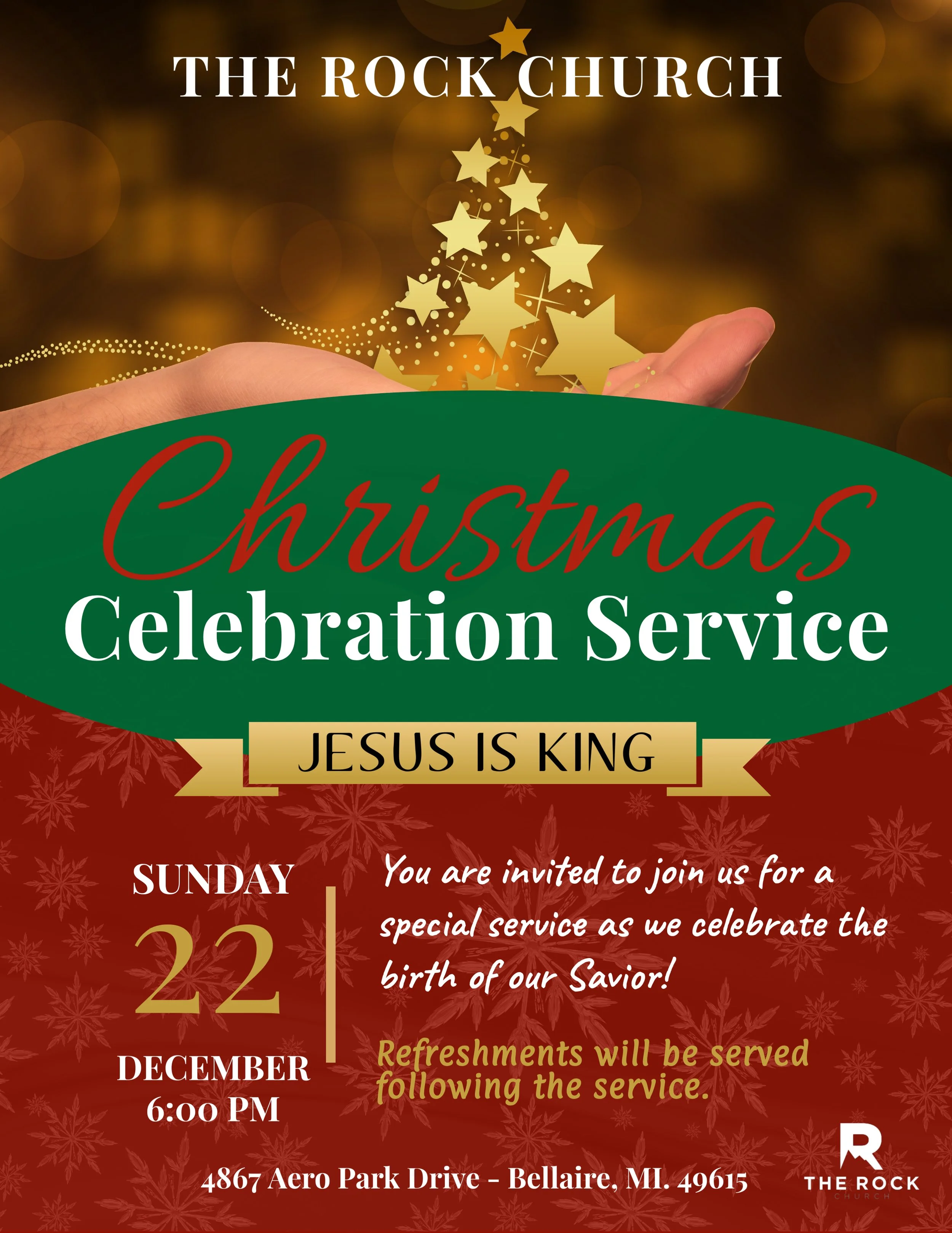 Christmas Celebration Service