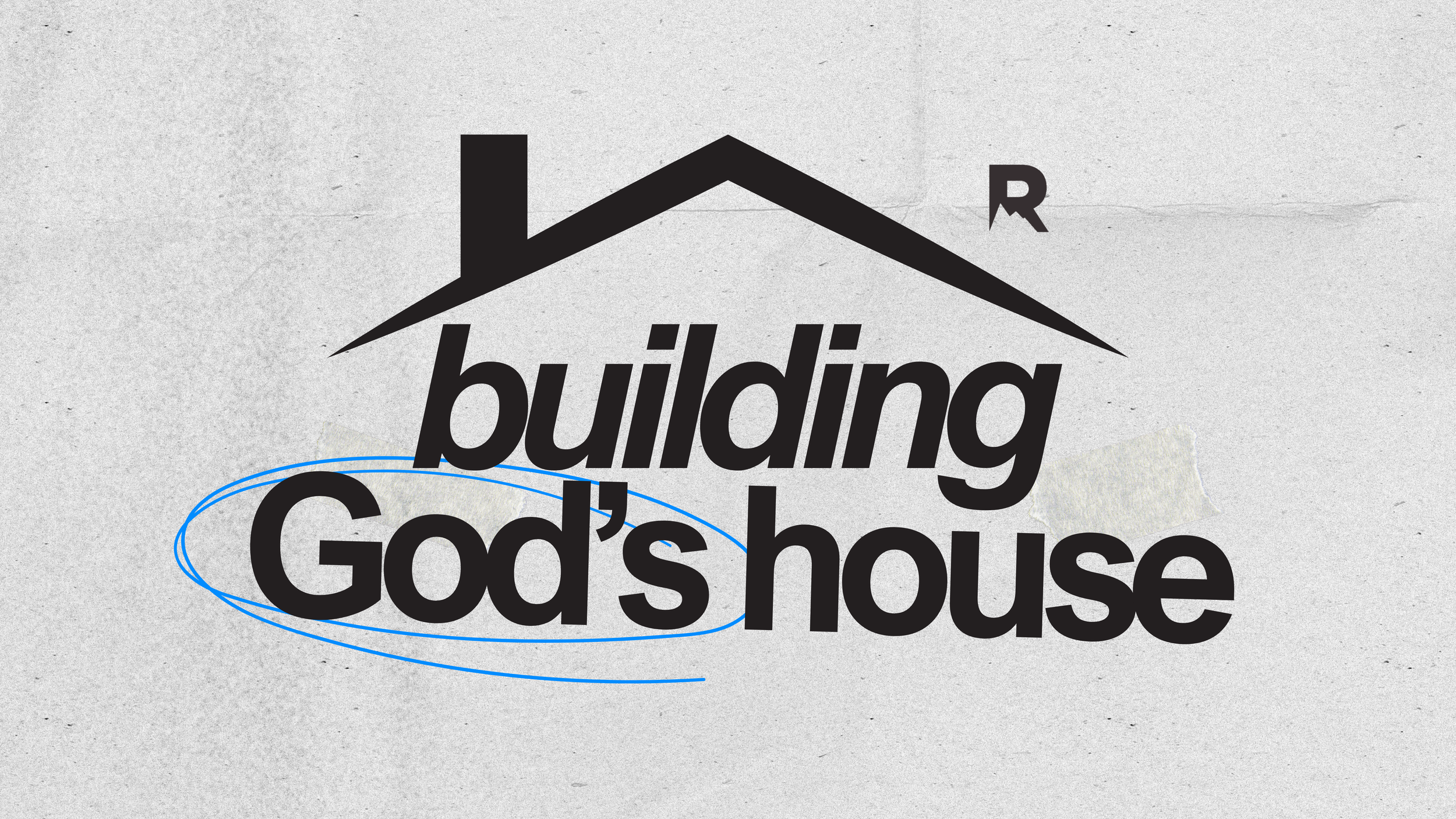 Building God's House Offering
