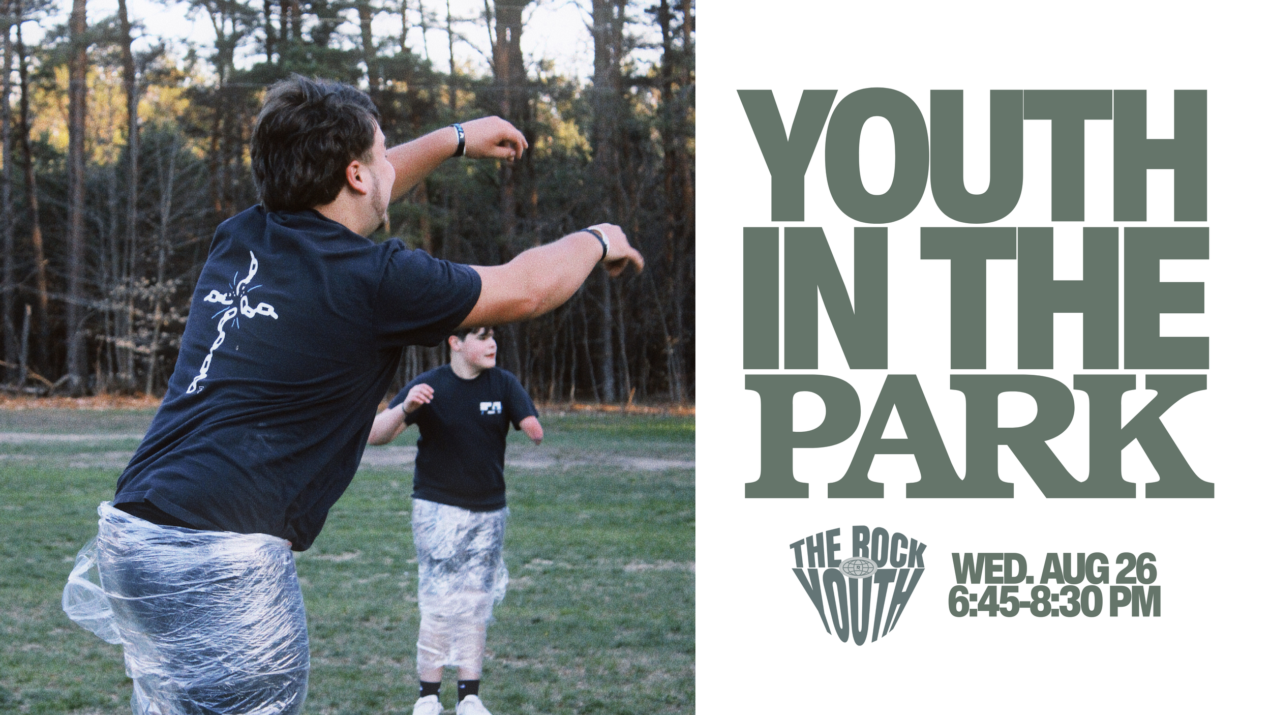 Rock Youth In The Park