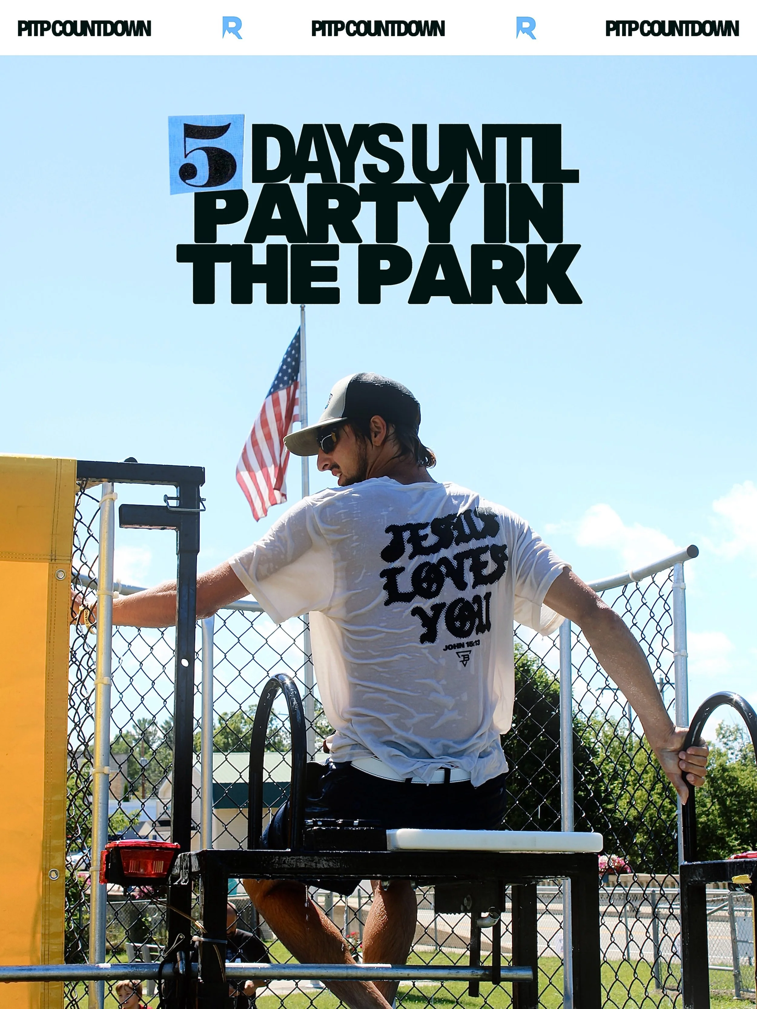 #PITPCountdown is at 5!