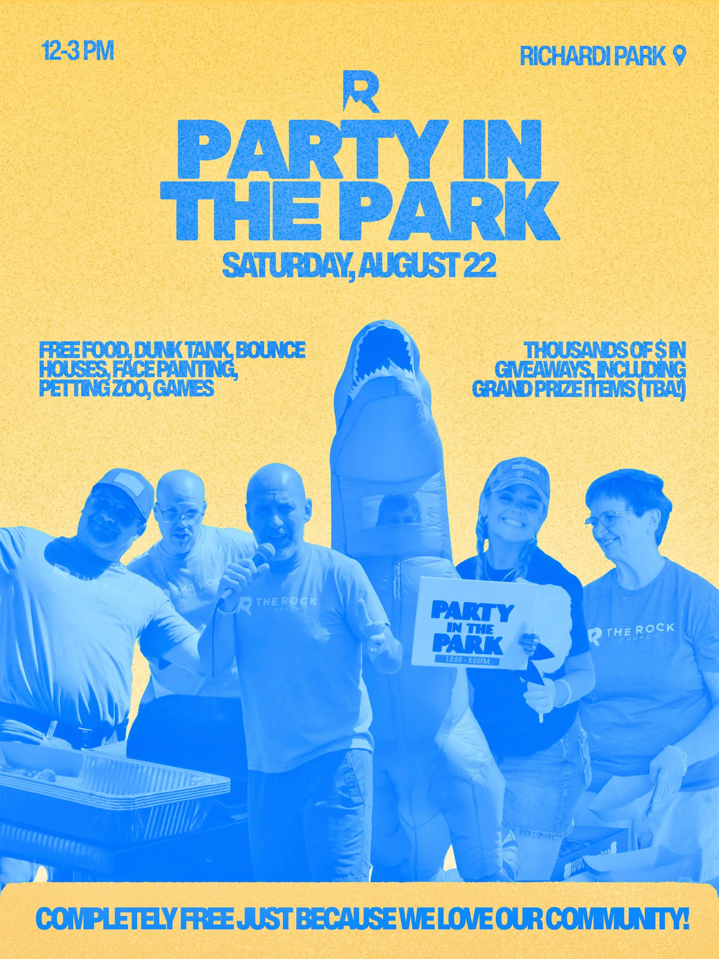 THE BEST SATURDAY OF THE SUMMER!