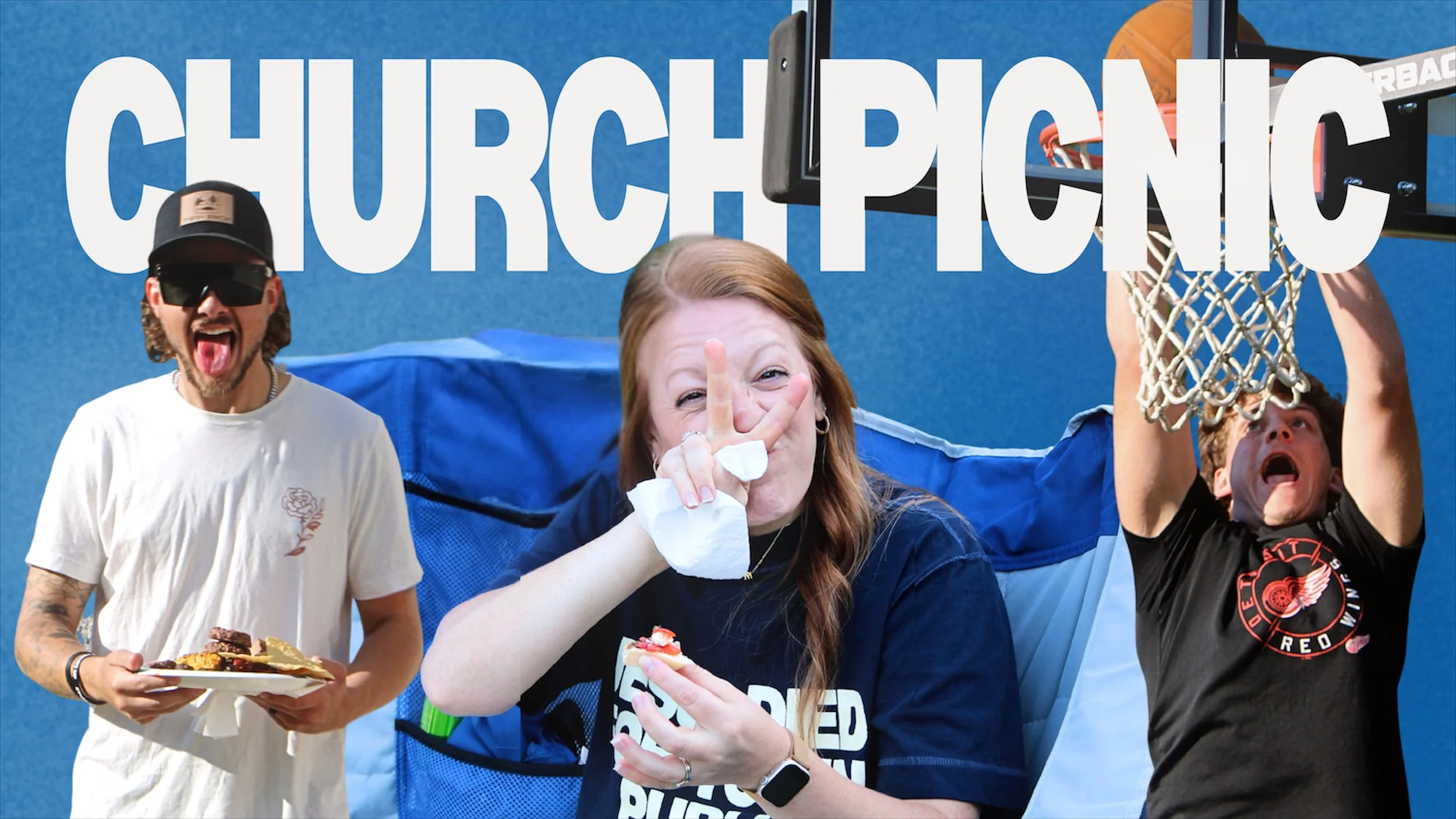 Church Picnic