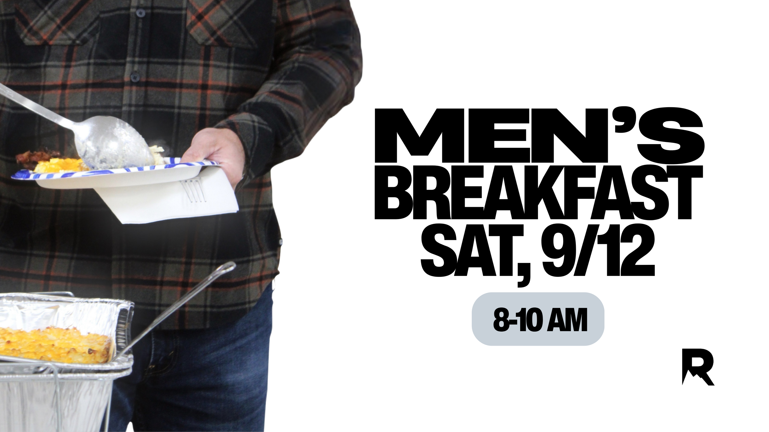 Men's Breakfast