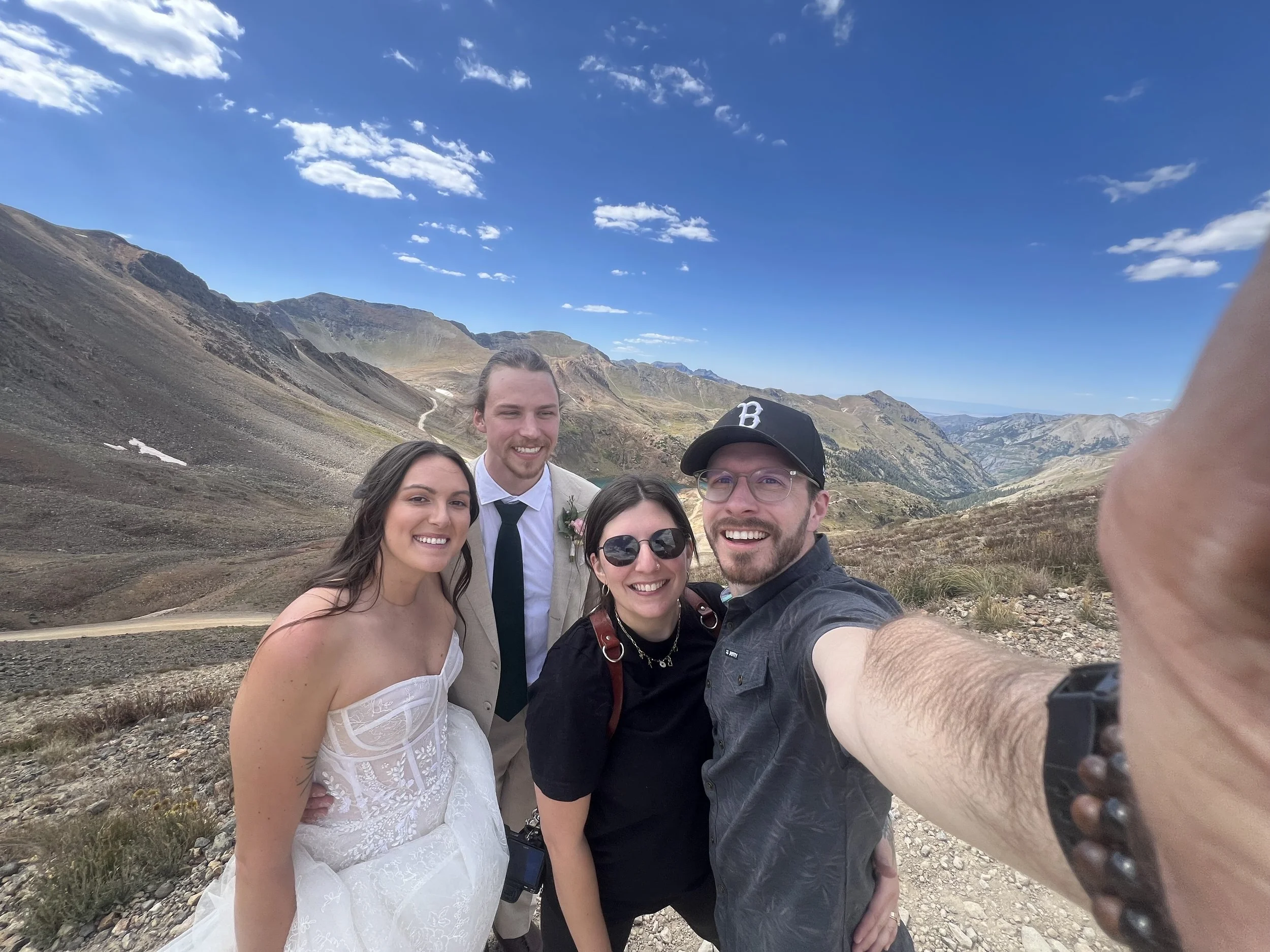 Abby &amp; Landon | Silverton, CO