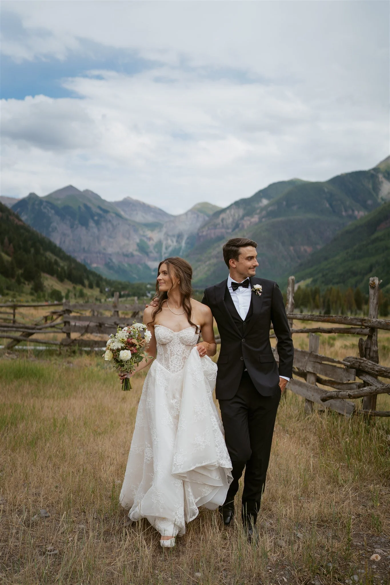 San Sophia Overlook Wedding