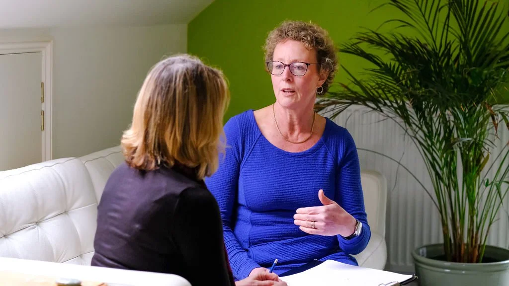 Do you have to relive trauma to heal?