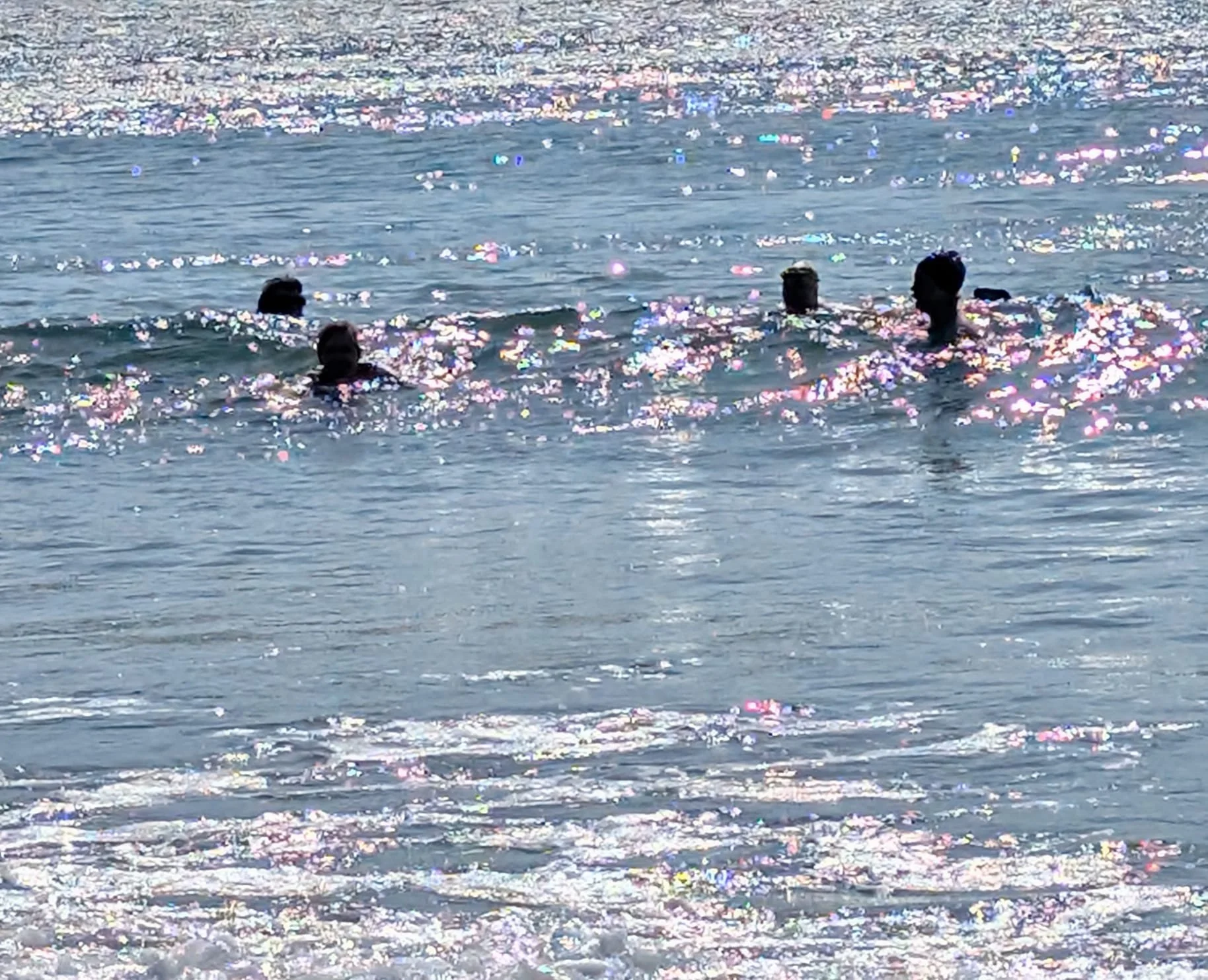 january Choosing Series - reflection