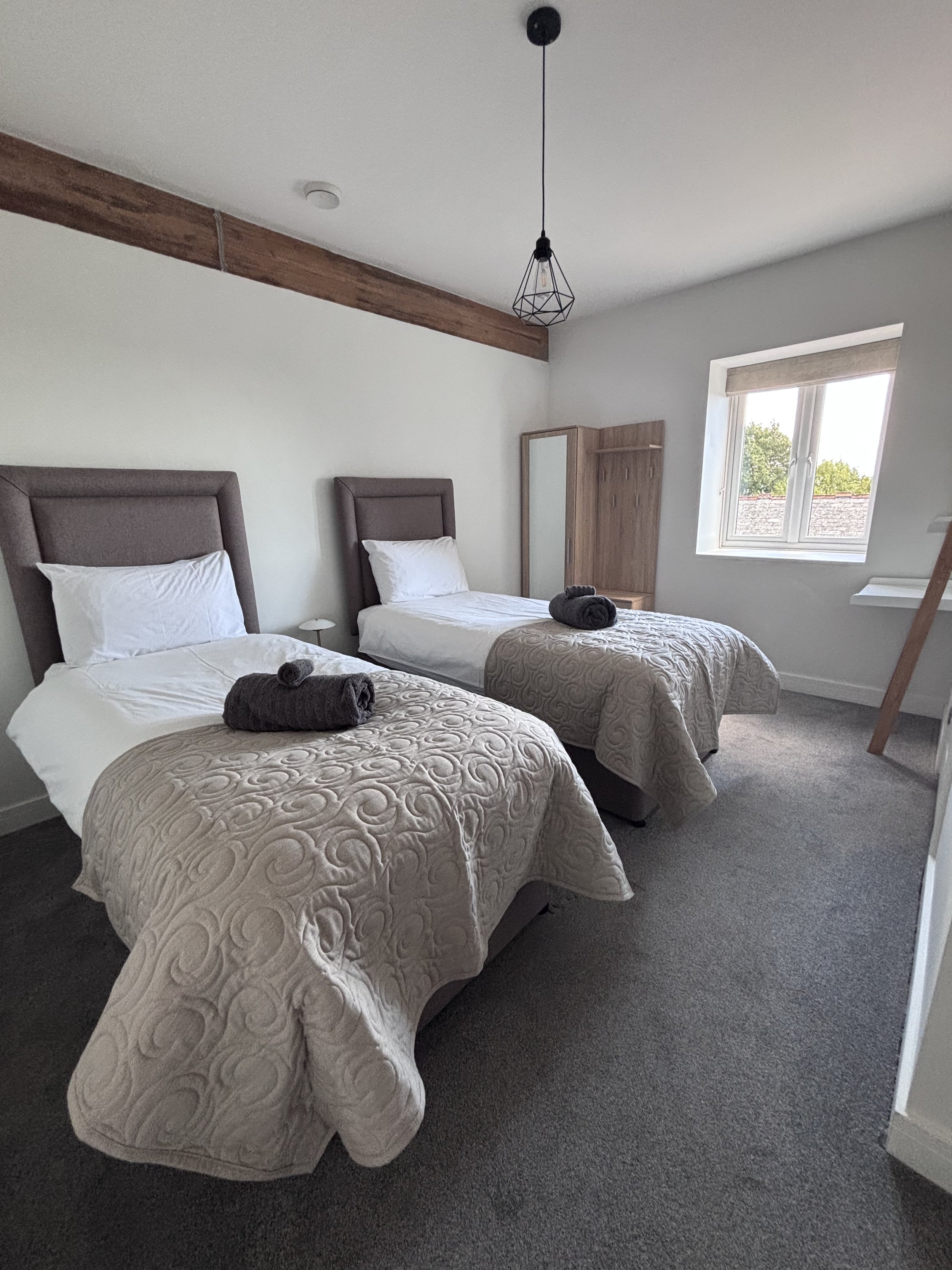 September Joy and Connection Retreat - Twin Room