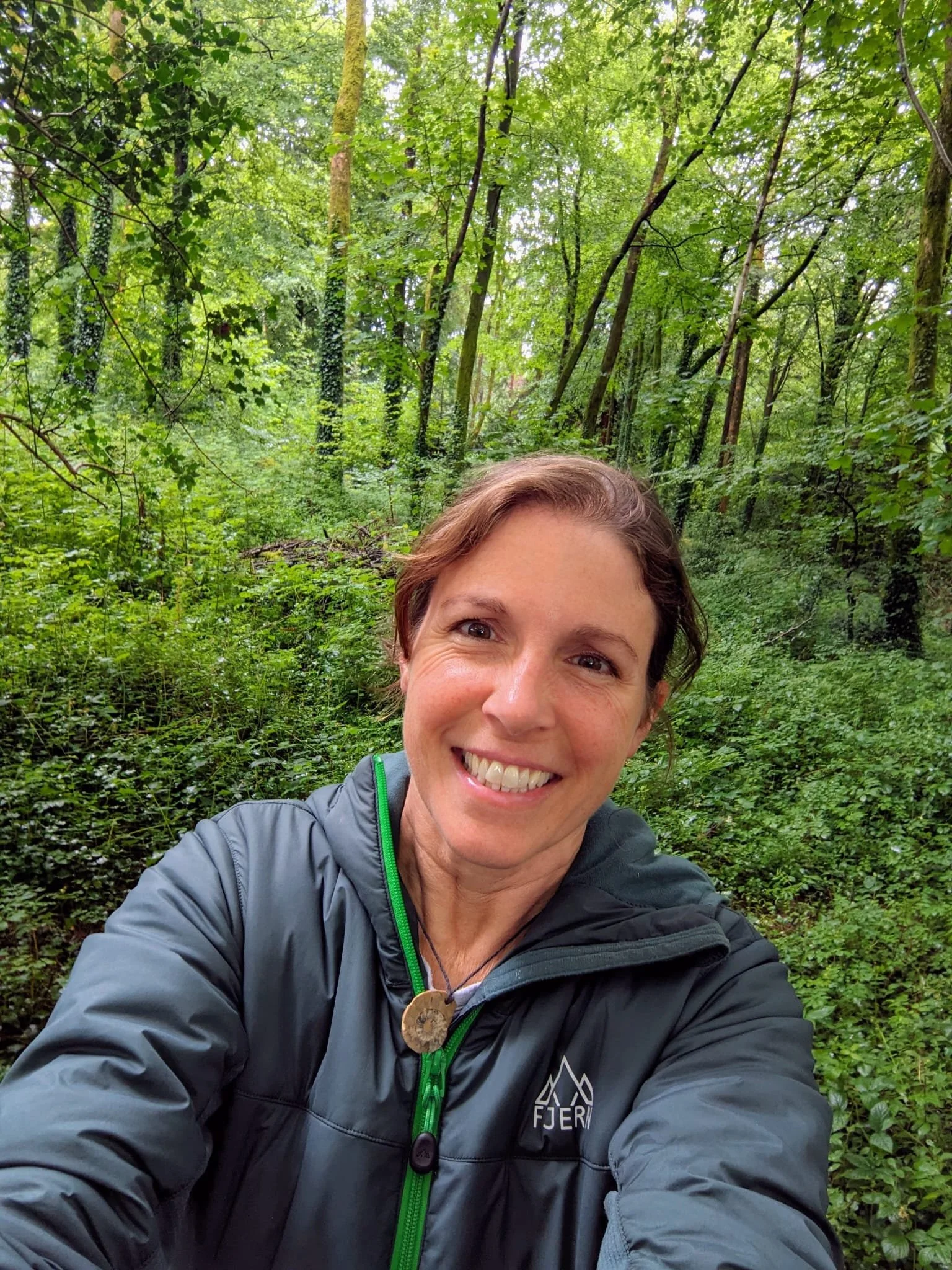 Hope Buzza To the Woods Forest School