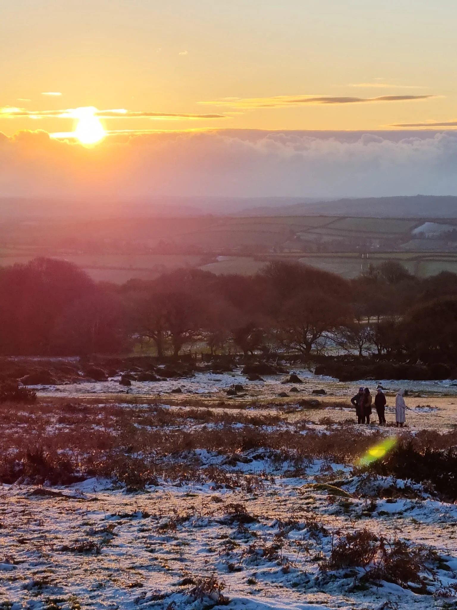 Devon Winter Day Retreat