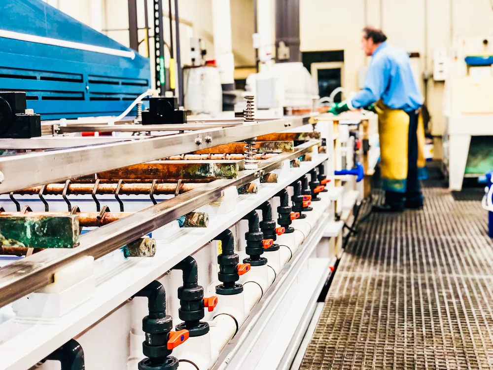 PCB Manufacturing — Murrietta Circuits